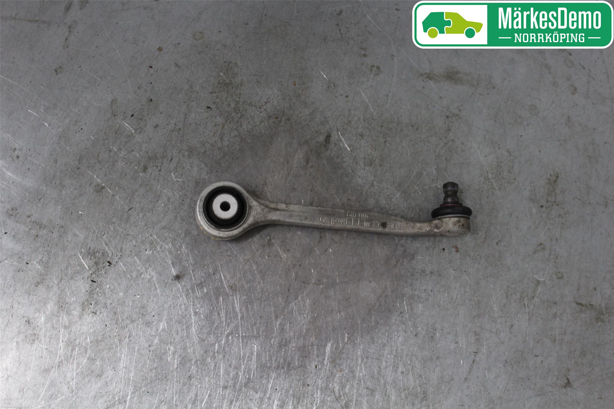 Audi A5 17- Bärarm Fram Övre Hö