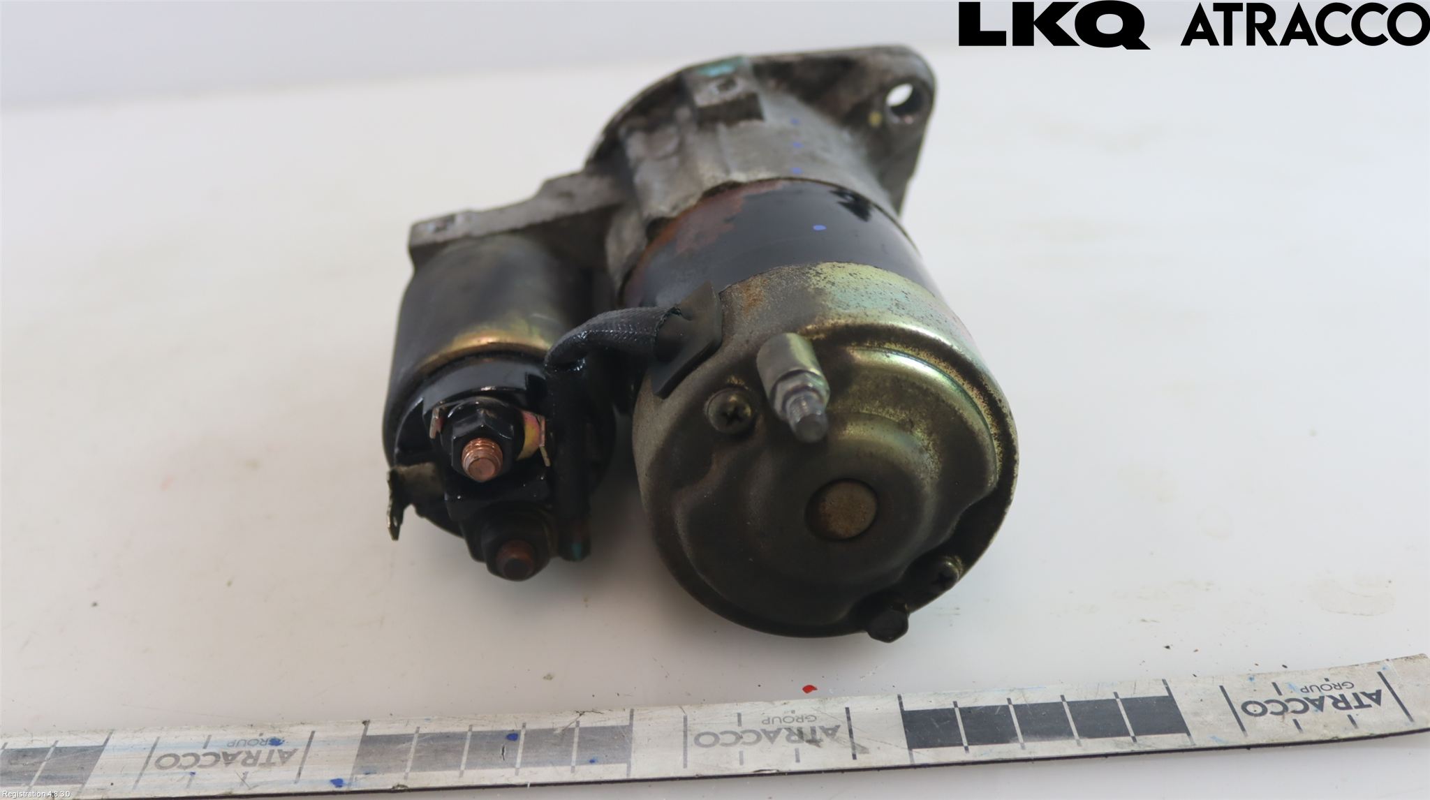 Hyundai SANTA FE  00-06 Startmotor