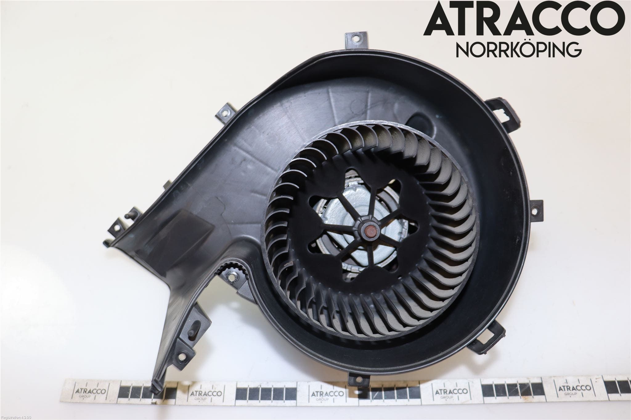 Seat IBIZA V 21- Värmefläkt