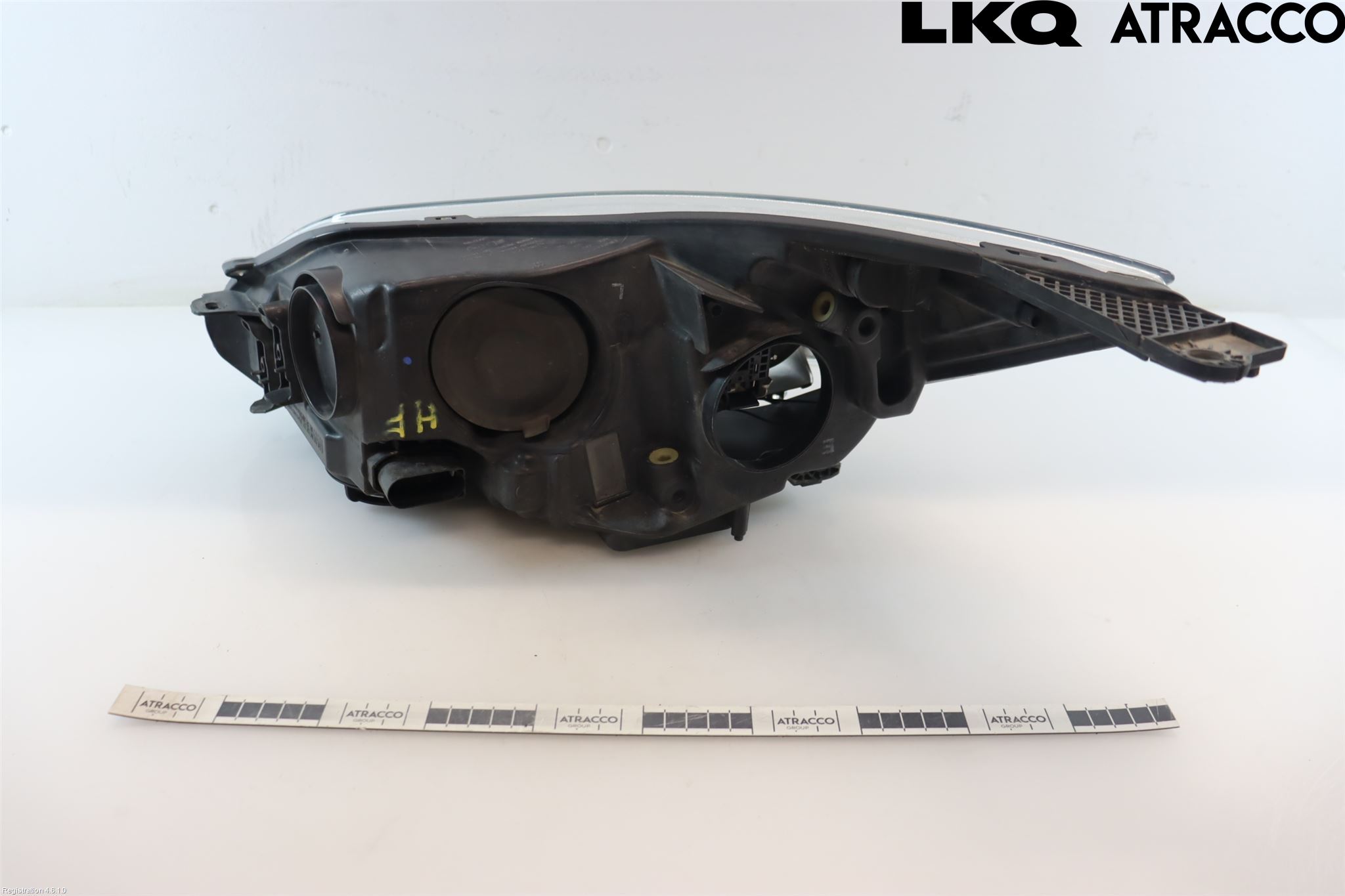 Ford FOCUS 11-14 Strålkastare Höger