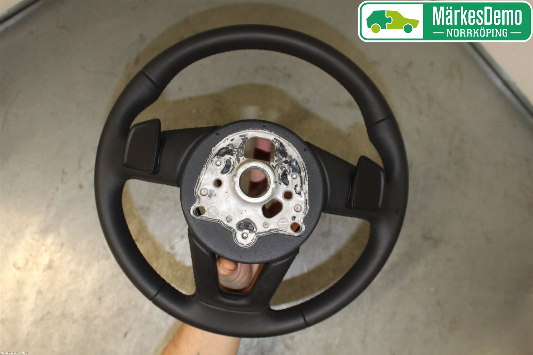 Audi A4/S4 B9 20- Ratt