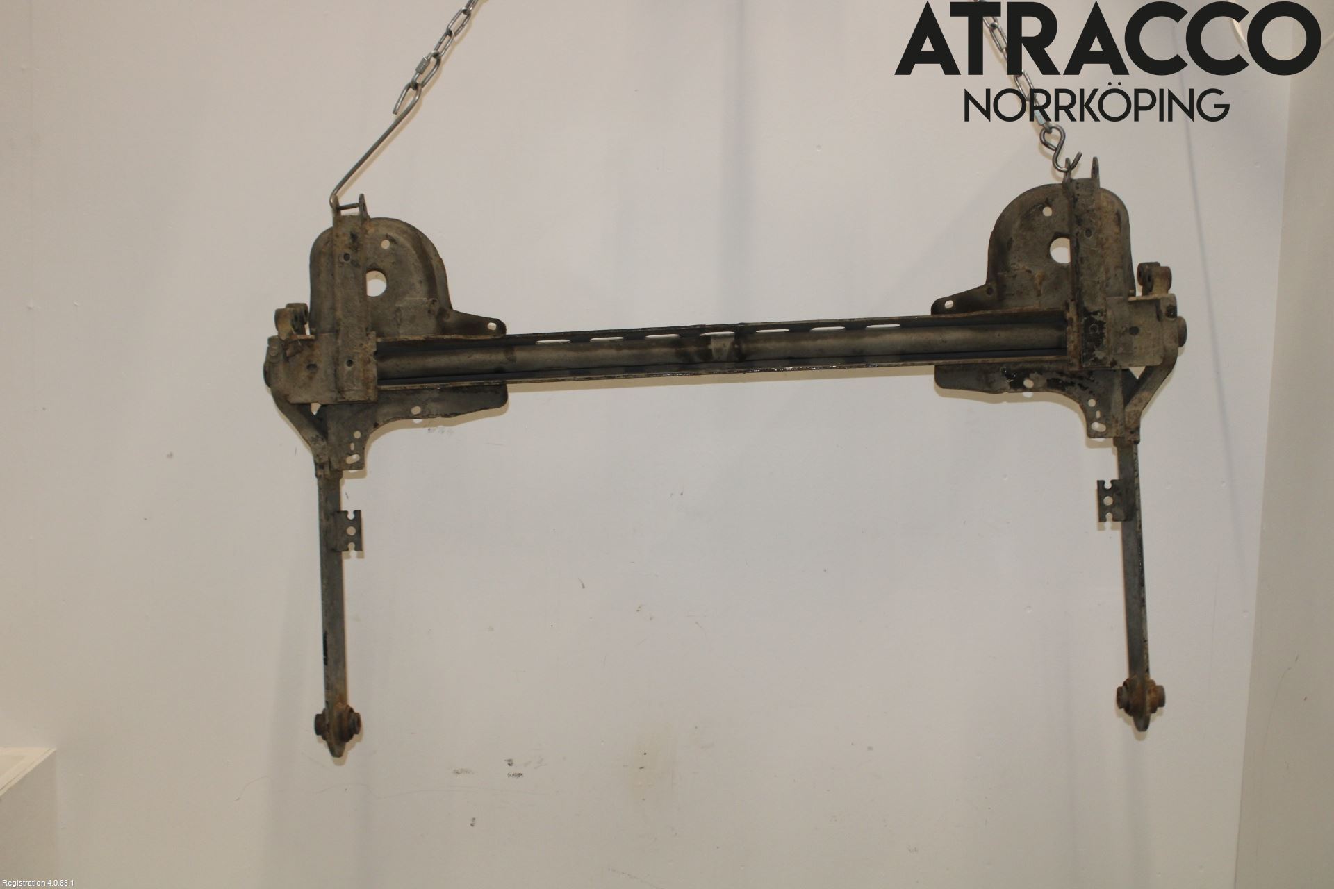 Renault TRAFIC/E-TECH 15- Bakaxel