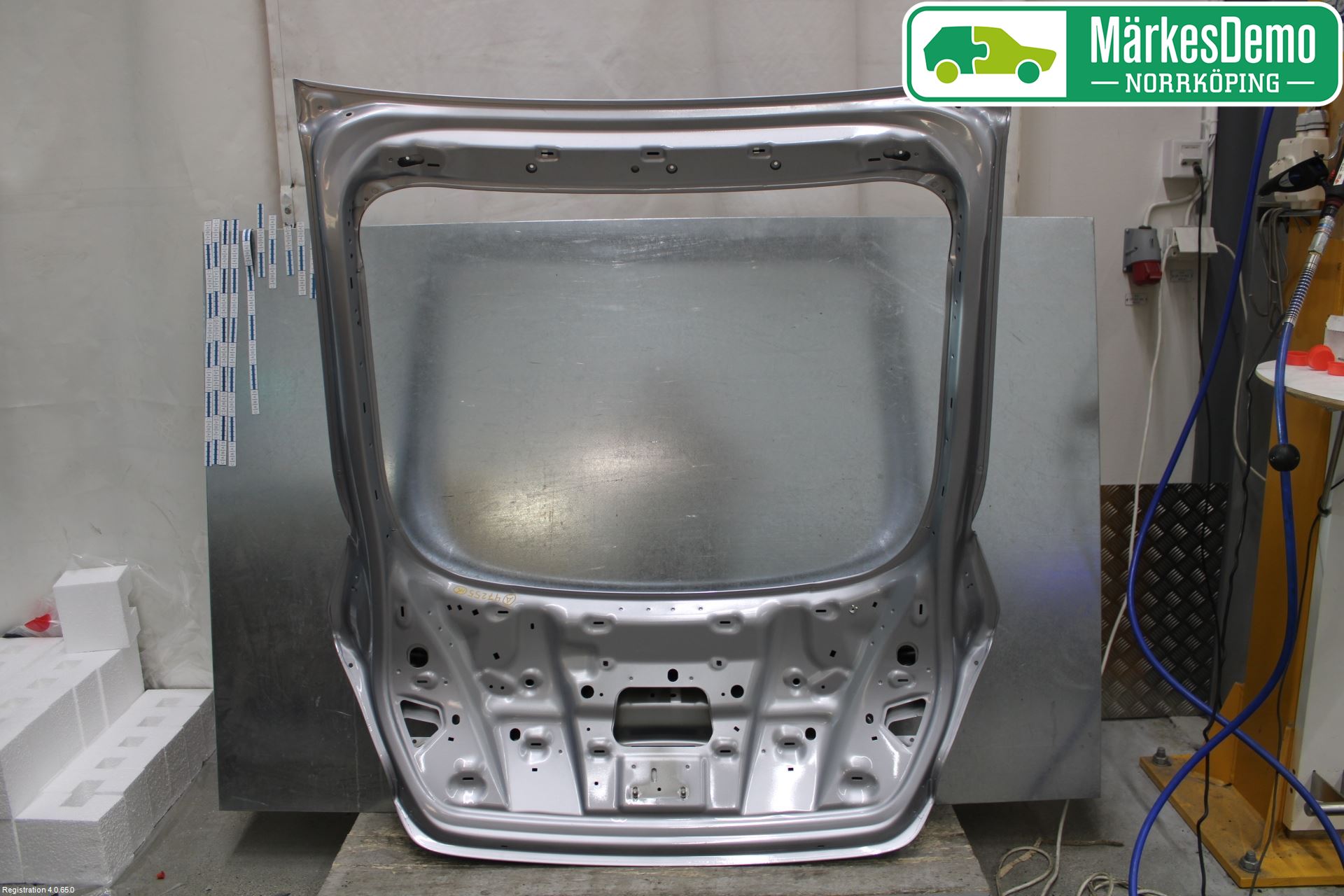 Audi A7/S7 4G 11-17 Baklucka Cc-Kombi-Sedan