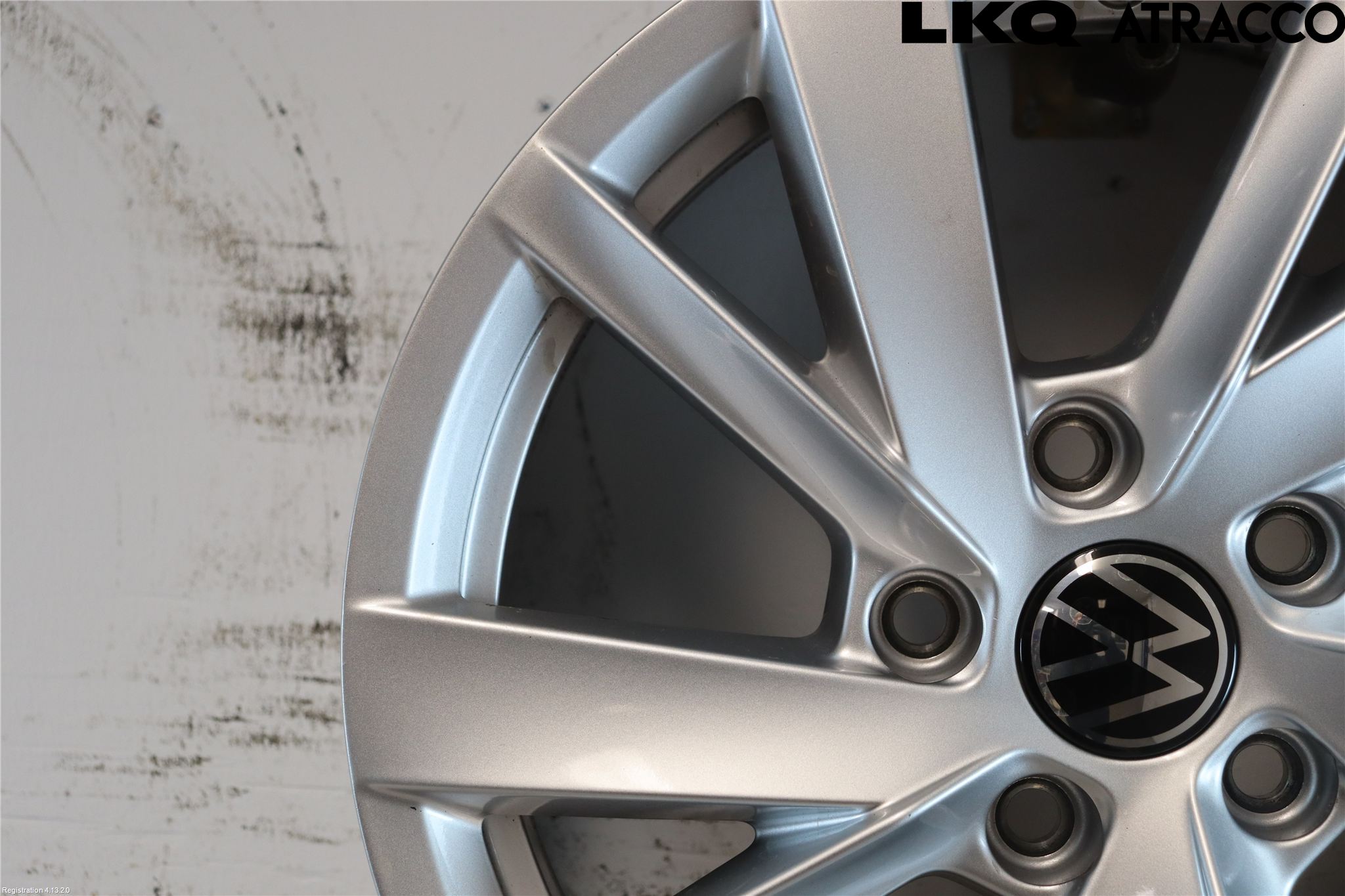 Volkswagen VW PASSAT 24- Fälg Aluminium
