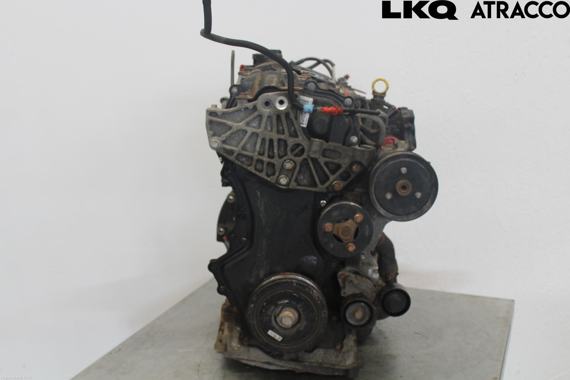Nissan PRIMASTAR Motor Diesel