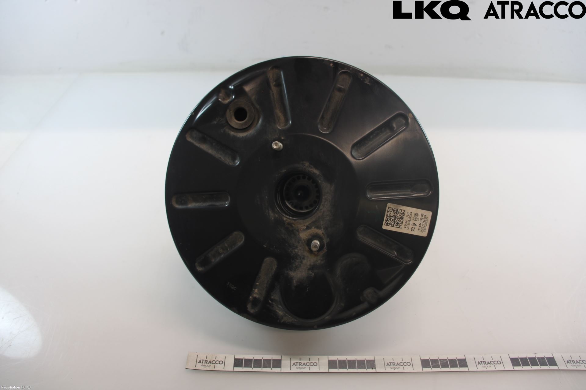 Volkswagen VW CADDY 11-15 Bromsservo