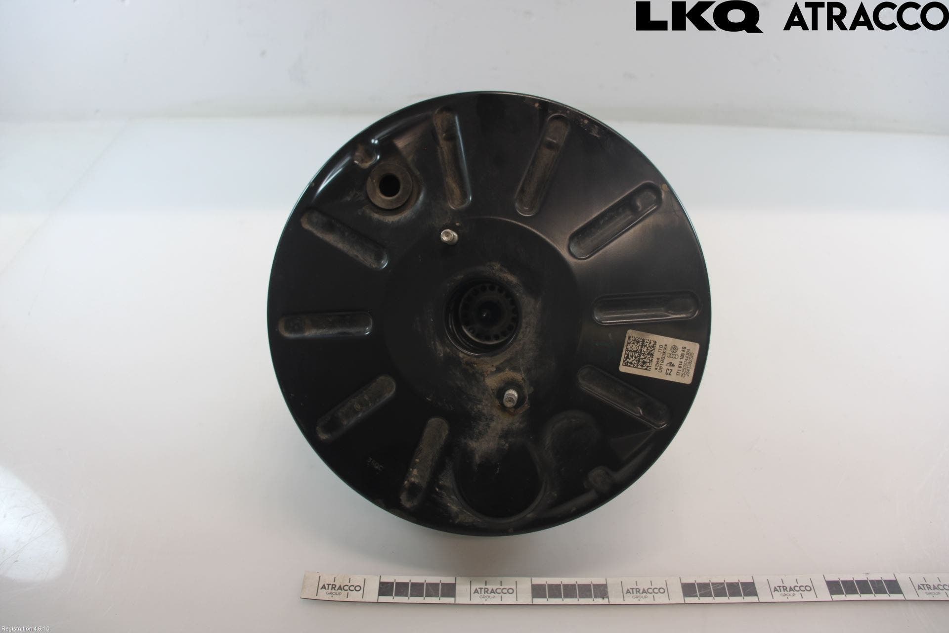 Volkswagen VW CADDY 11-15 Bromsservo