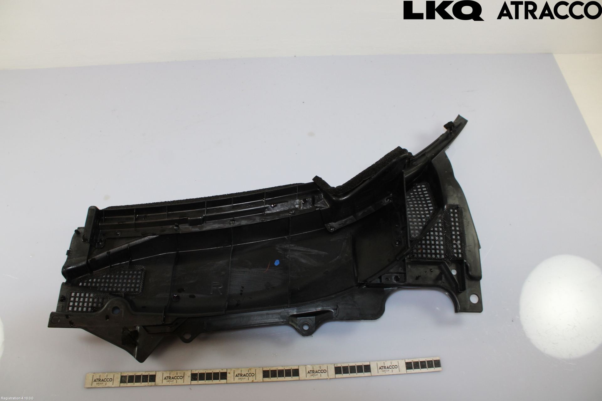 Nissan 350Z Torpedplåt-Torpedplast
