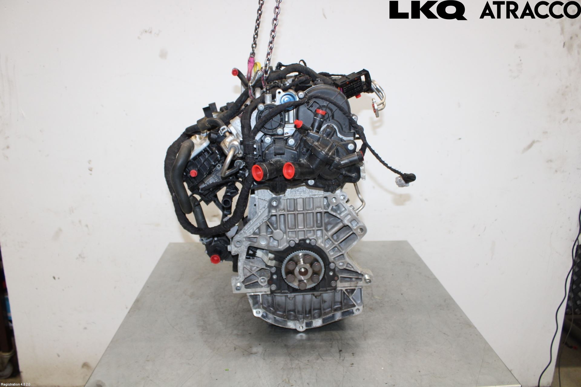 Seat ARONA Motor Bensin