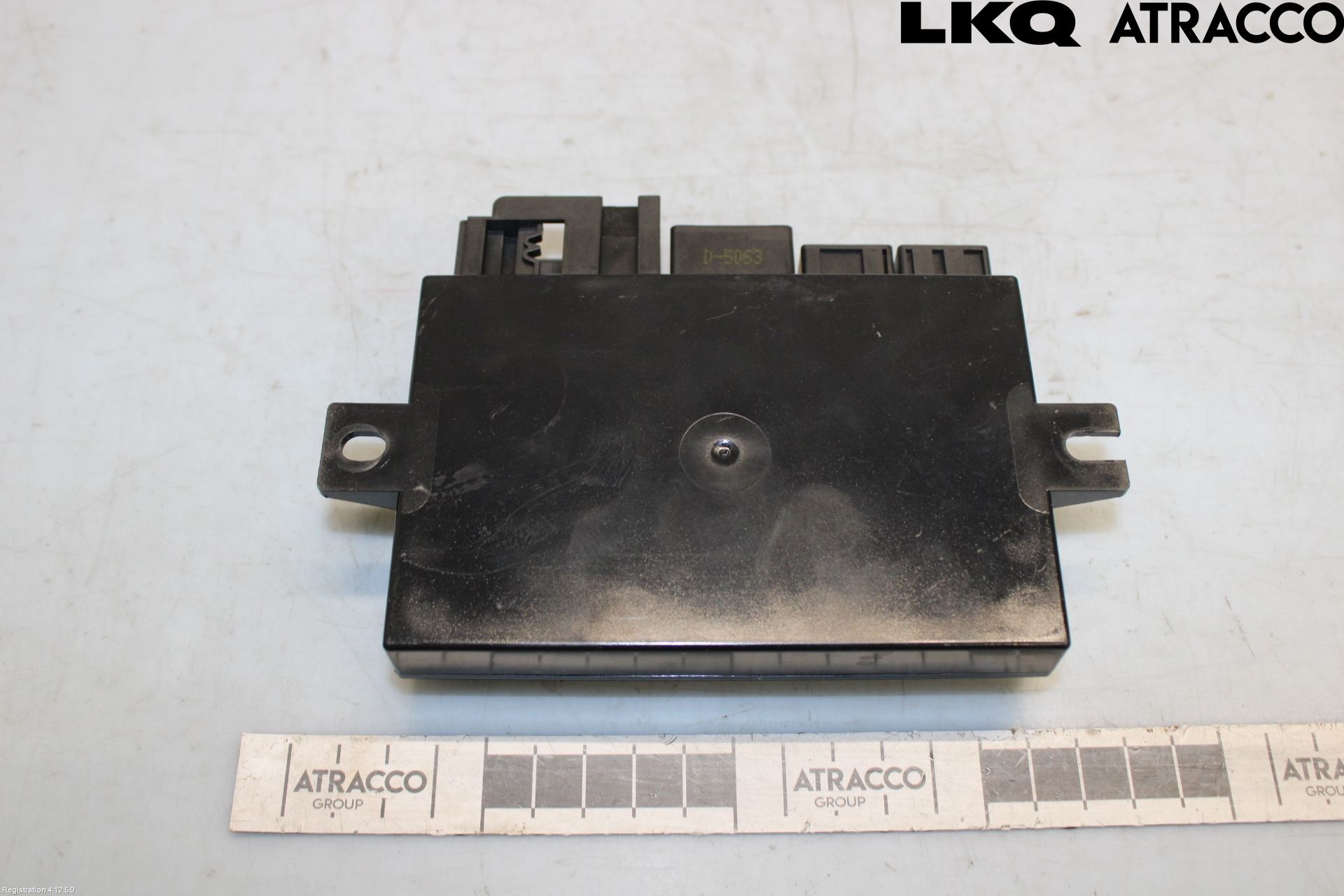 Audi Q4 E-TRON FZ 22- Styrenhet Dragkrok