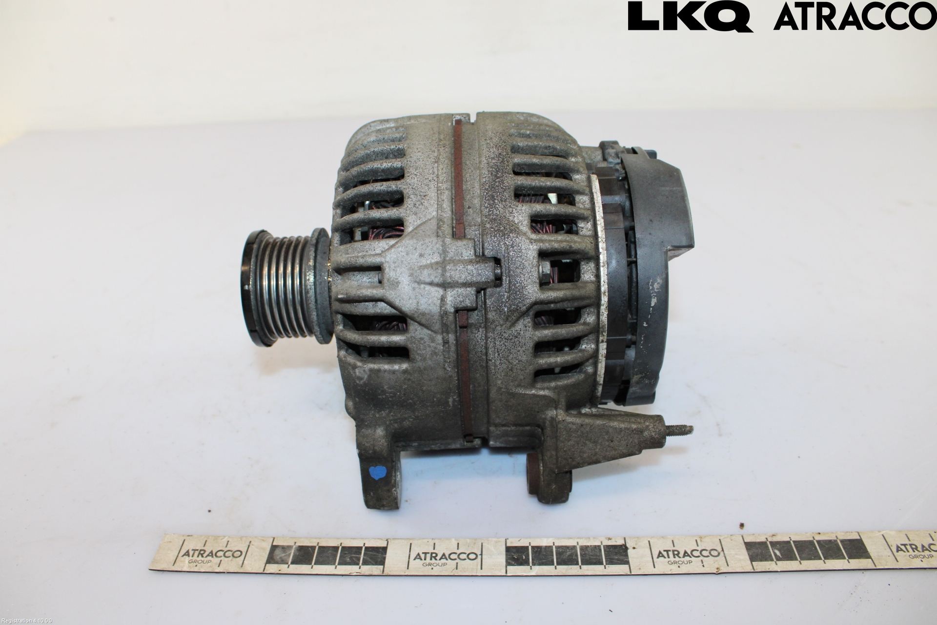 Volkswagen VW AMAROK 2H 10-22 Generator