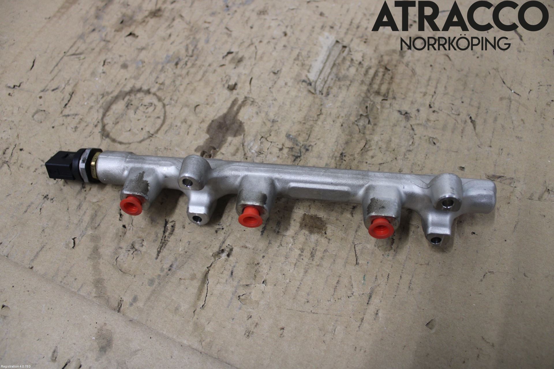 Skoda KAMIQ 20- Injspridarrör