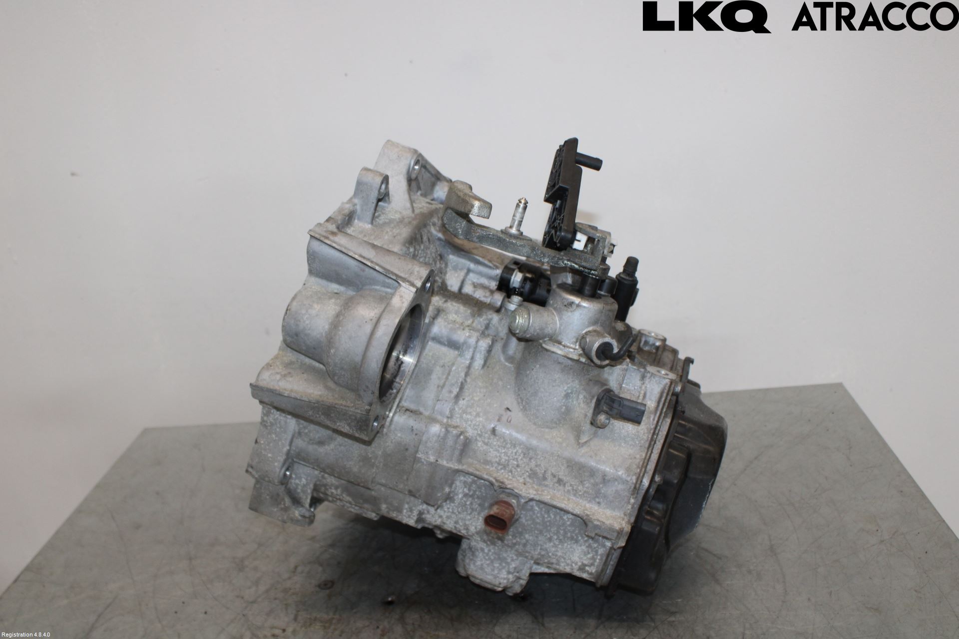Volkswagen VW POLO VI 18->> Växellåda Man 5 Vxl