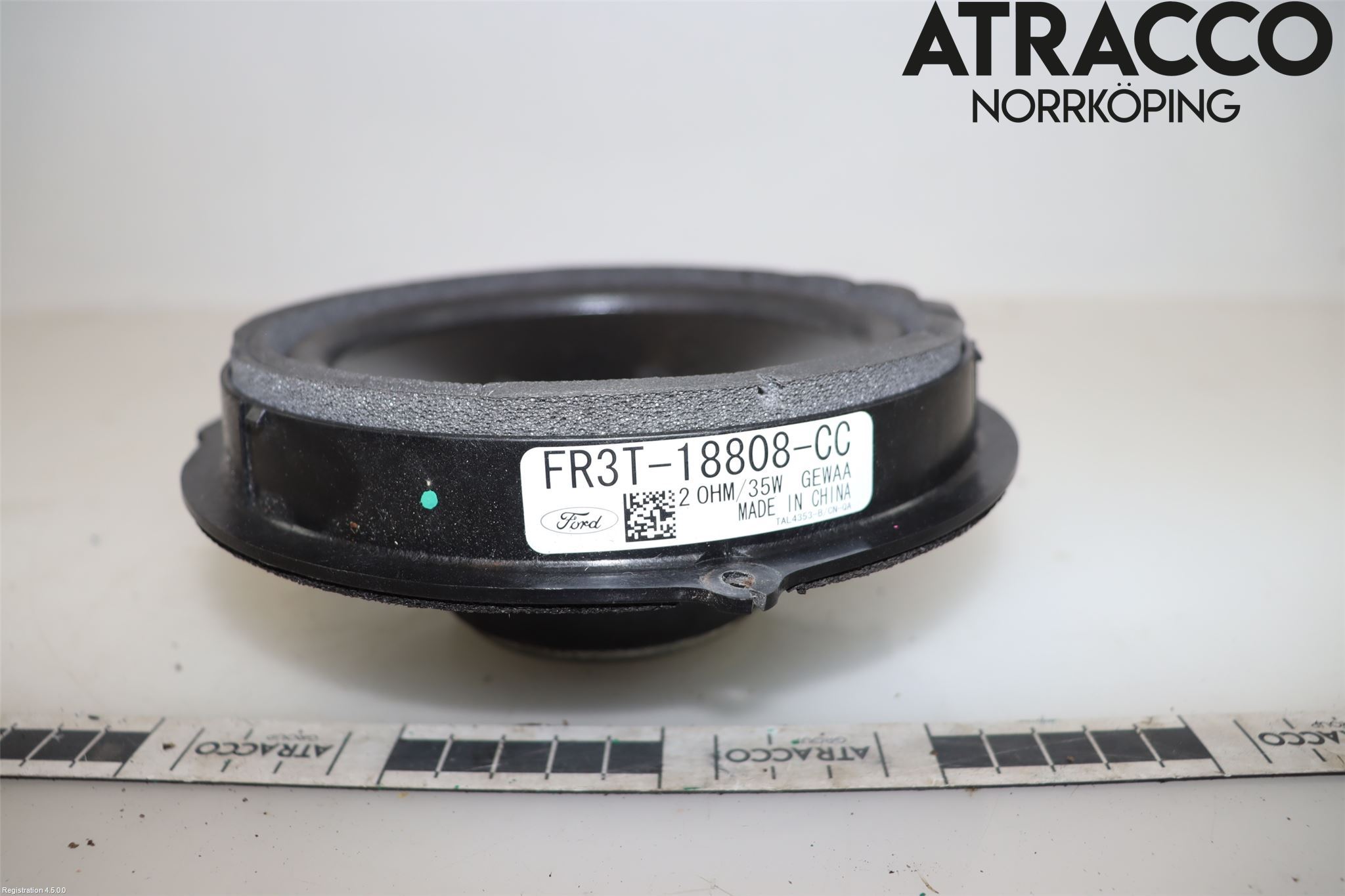 Ford MUSTANG VI 15-22 Högtalare