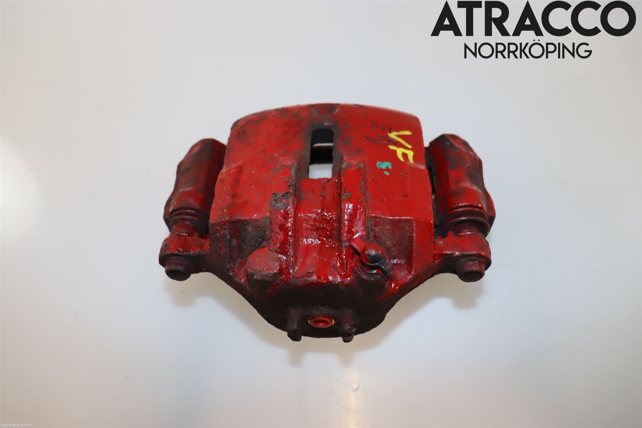 Kia CARENS II 07-12 Bromsok Fram Vänster