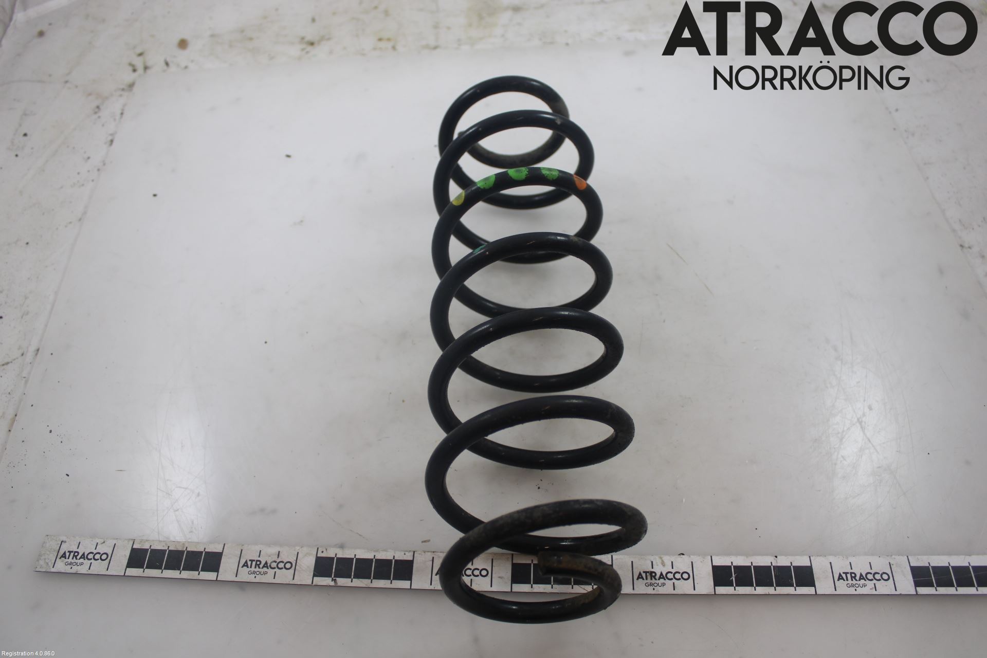 Audi A1/S1 11-18 Fjäder Bak