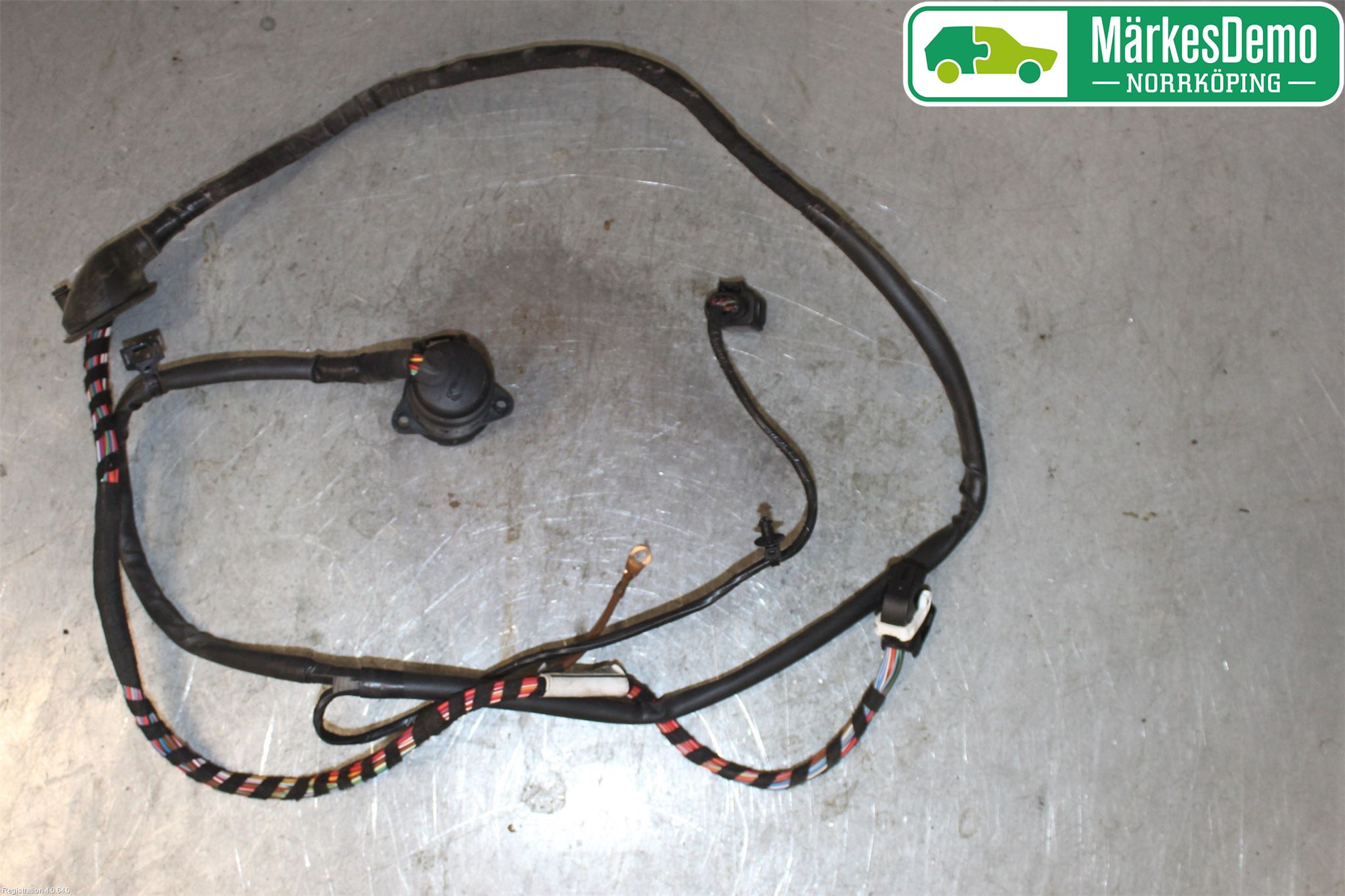 Skoda KAROQ 18- Dragkrok Elsats