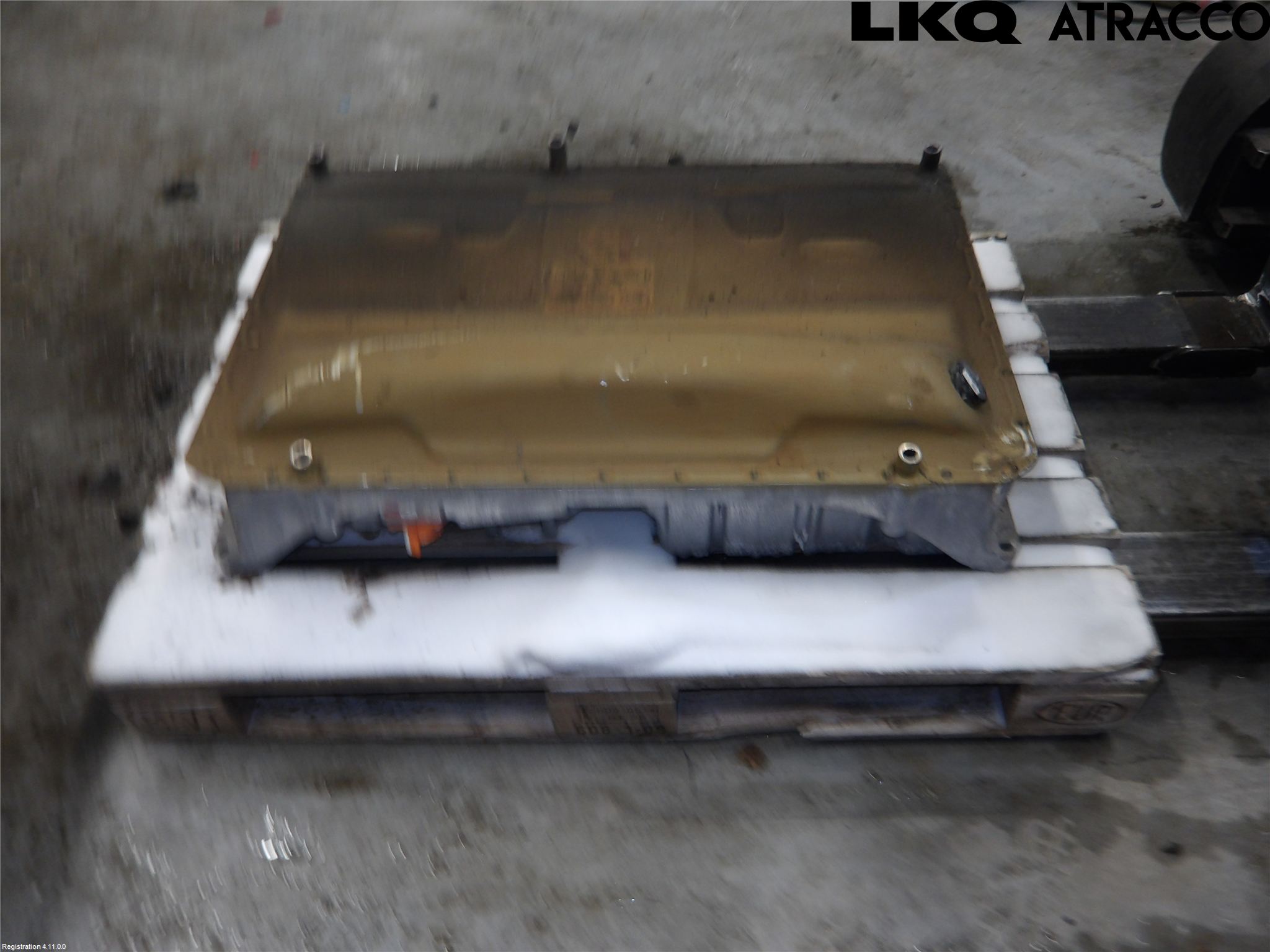 Volkswagen VW PASSAT 20-24 Batteri Högspänning