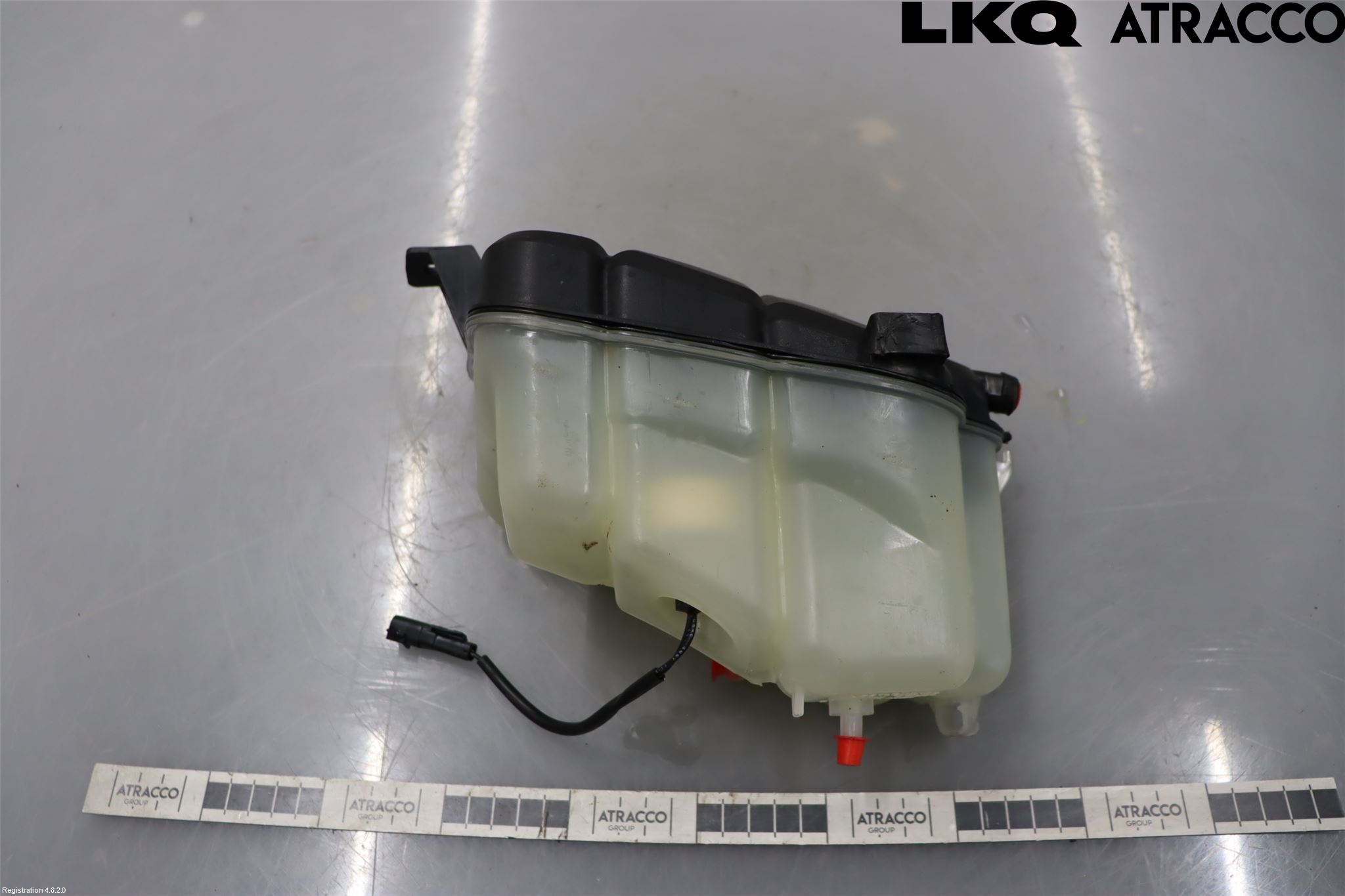 Volvo V60 11-13 Expansionstank