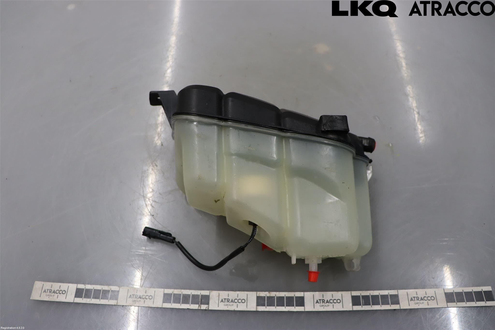 Volvo V60 11-13 Expansionstank