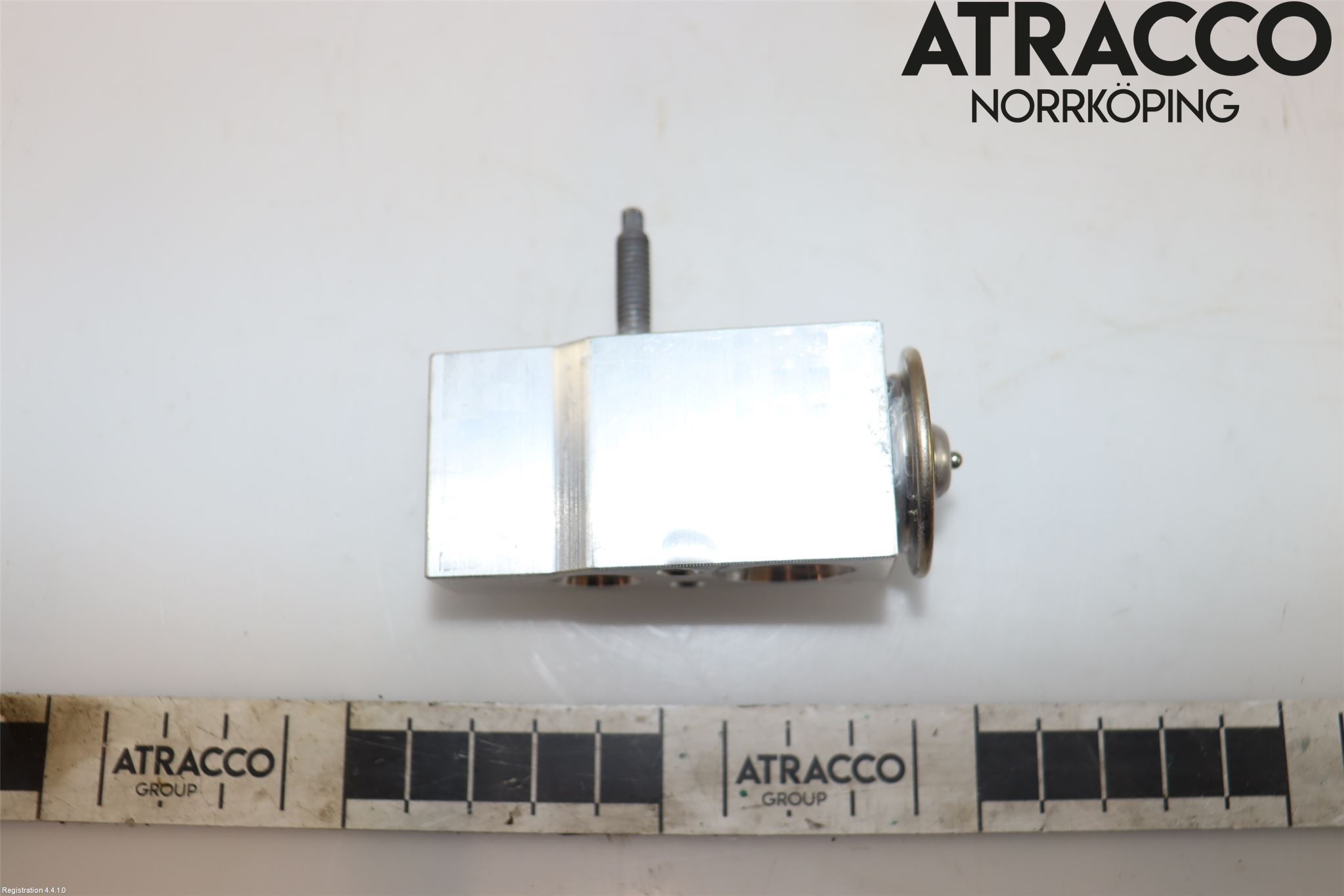 Volkswagen VW TOUAREG CR 18- Ac Expansionsventil