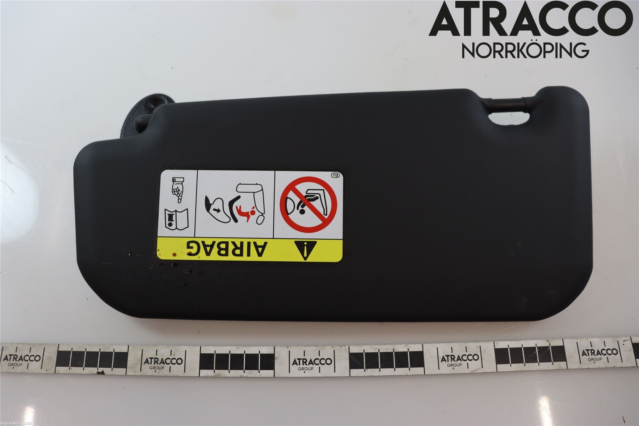 Toyota C-HR 16-23 Solskydd