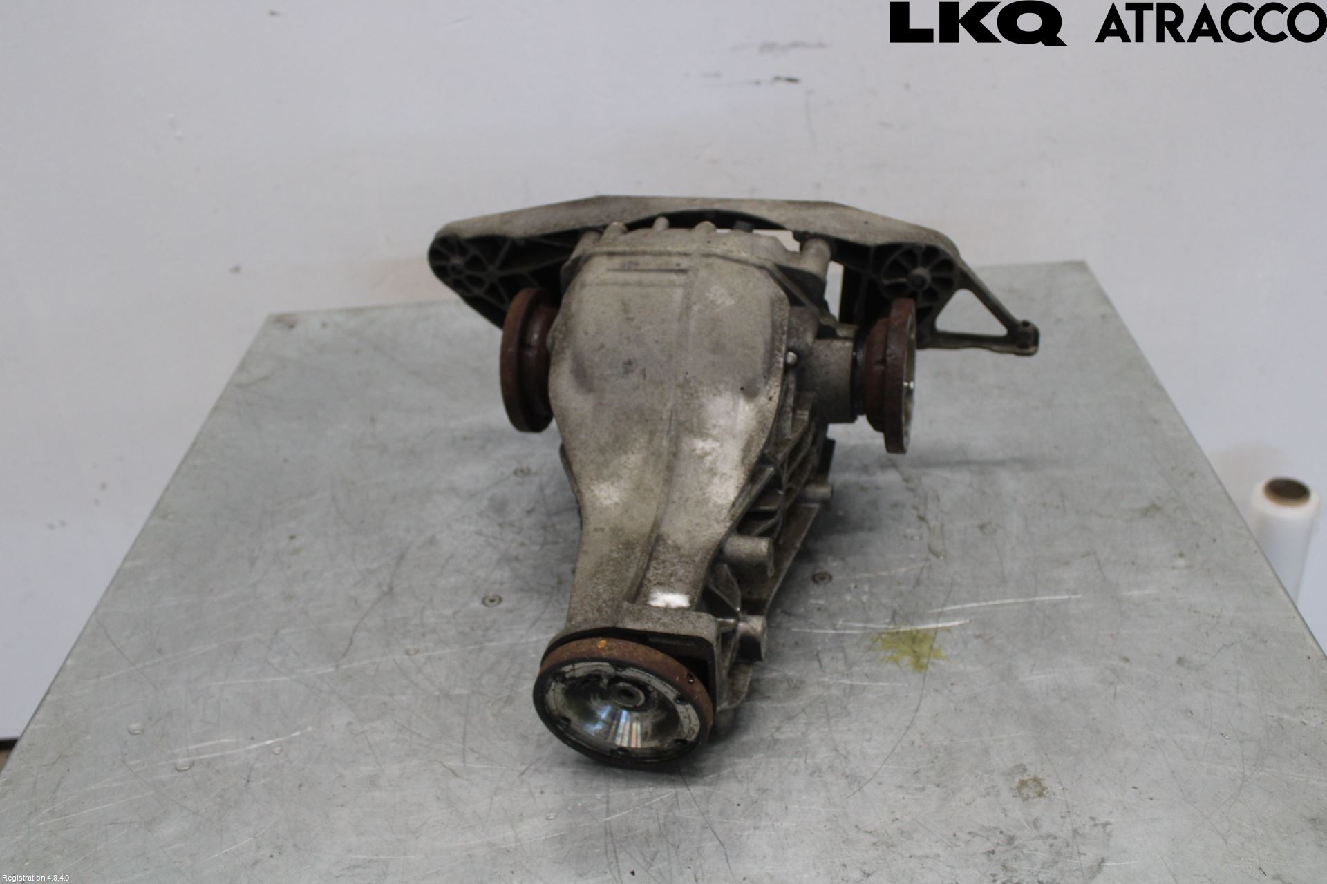 Audi A6 ALLROAD 12-18 Bakväxel-Diff