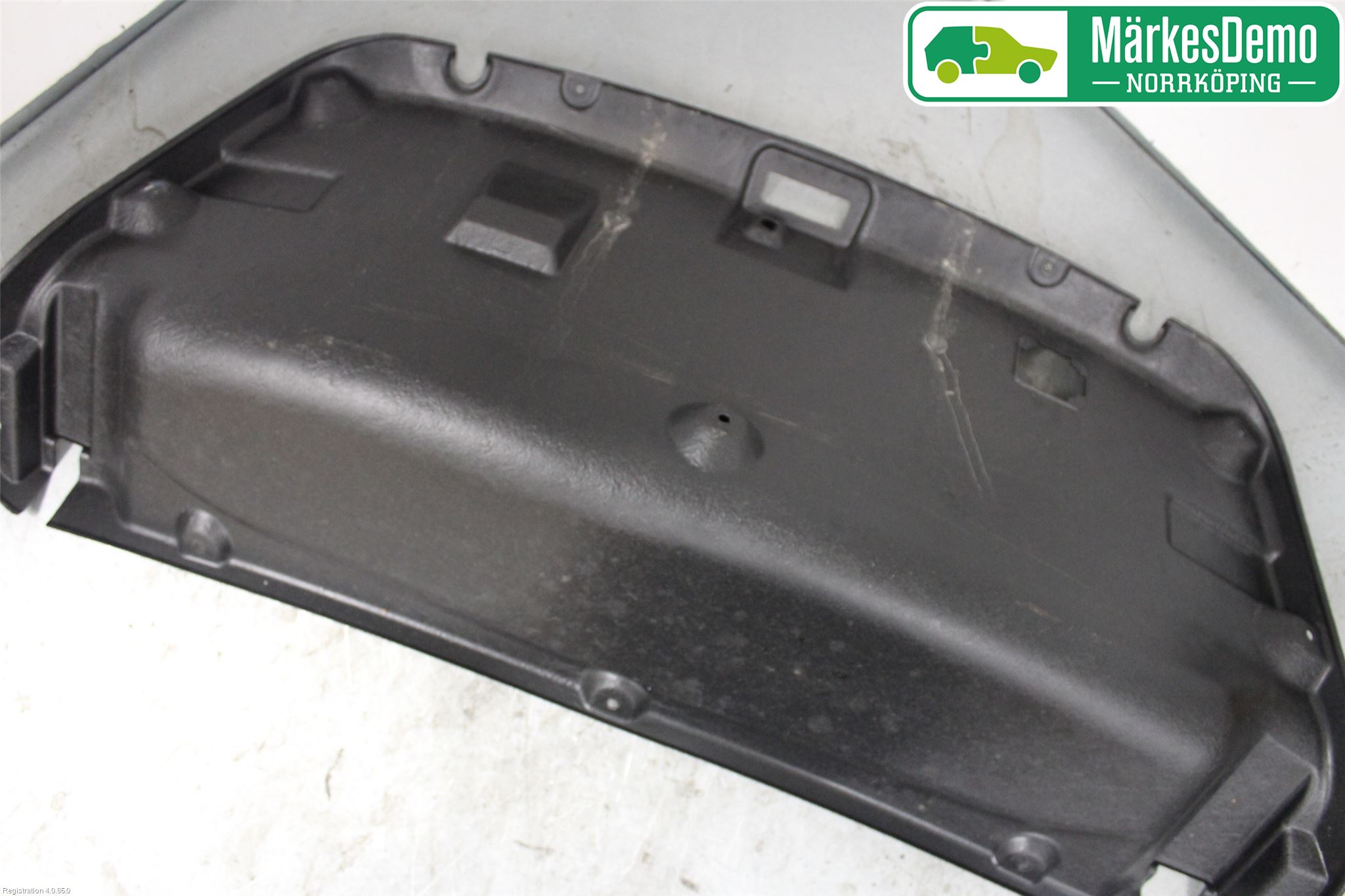 GM CHEVROLET CRUZE Inredning Bakluckeklädsel