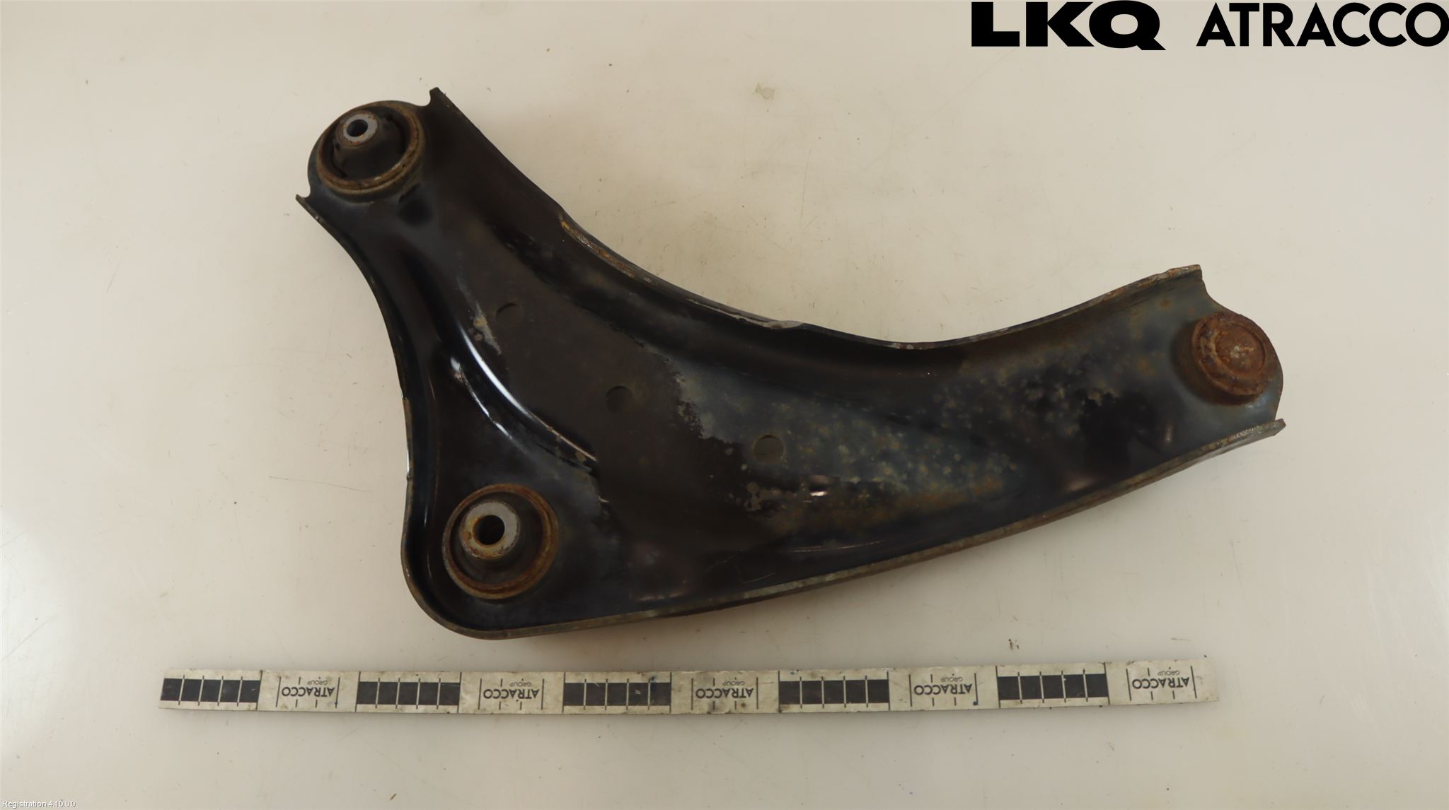 Nissan LEAF 18- Bärarm Fram Undre Hö