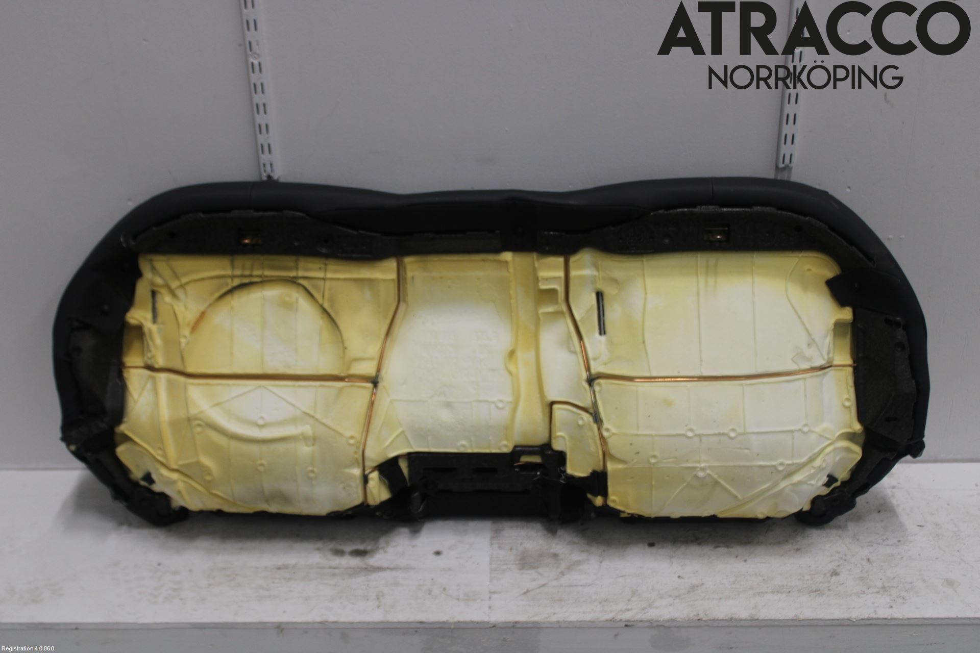 Audi A5 17- Inredning Baksäte