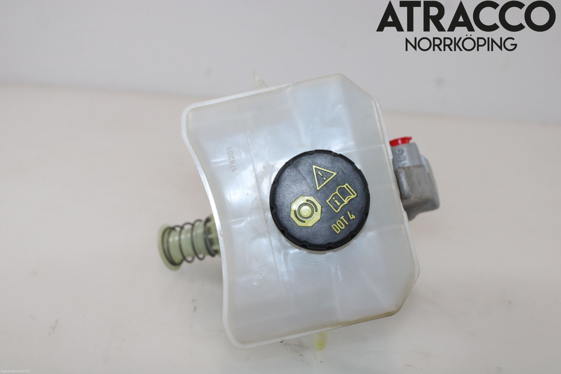 Audi A4/S4 B9 20- Broms Huvudcylinder