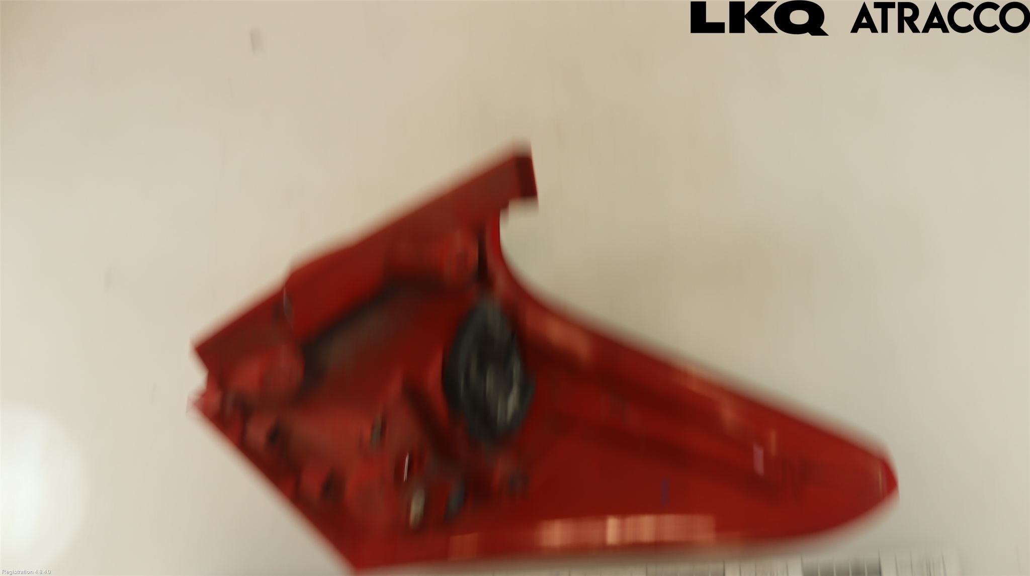 Toyota AURIS 13-19 Bakljus Höger