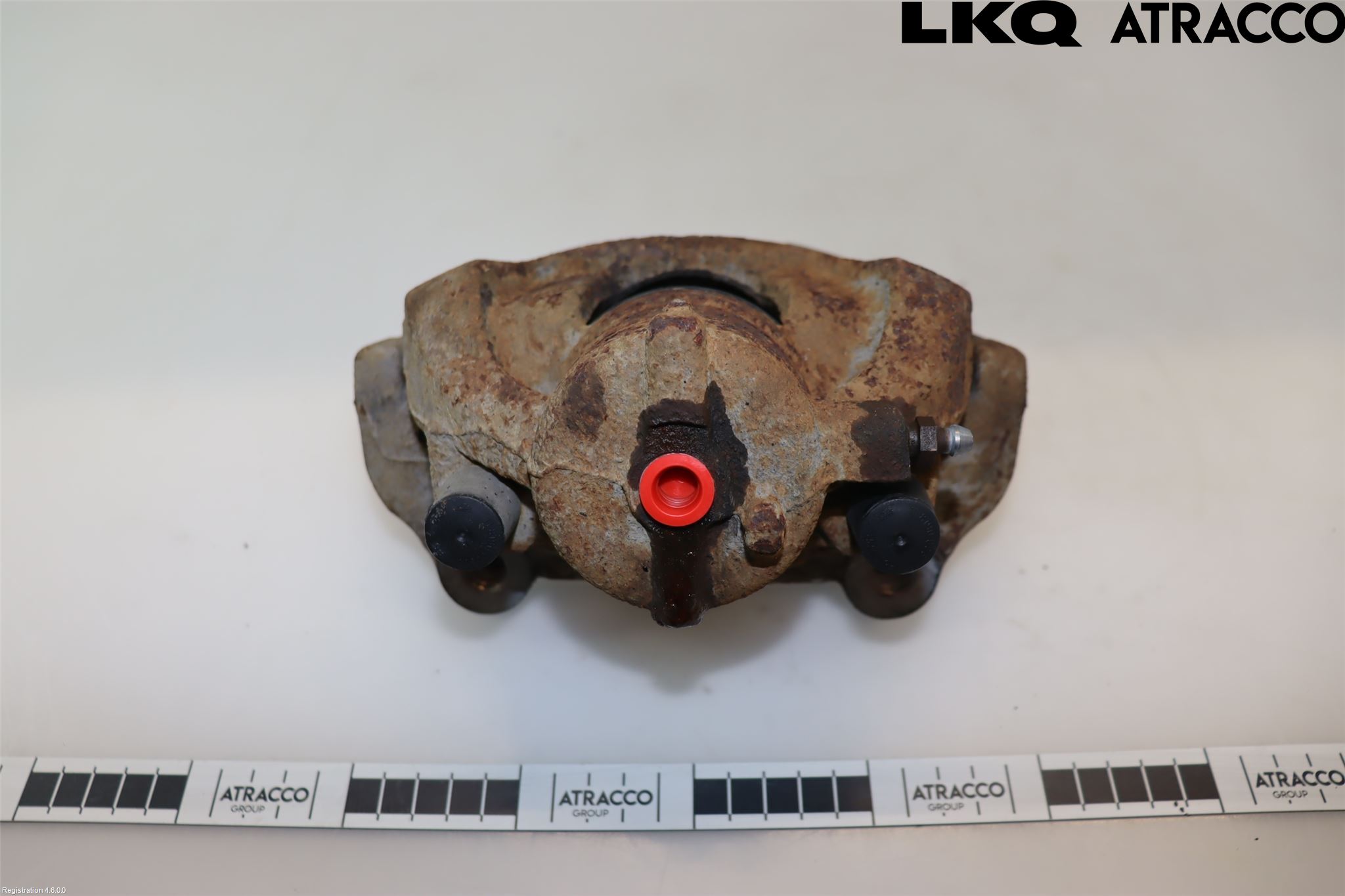 Saab 9-3 VER2/VER3 08-15 Bromsok Fram Höger