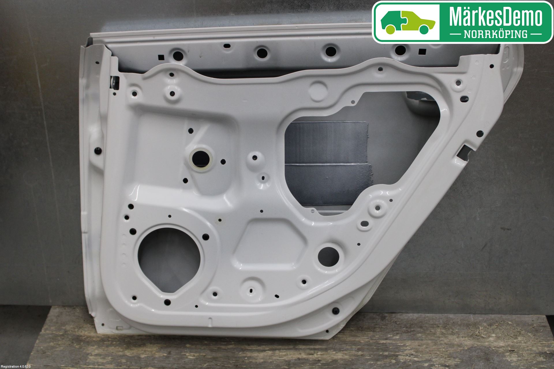 Audi A3/S3 05-13 Dörr Bak Höger