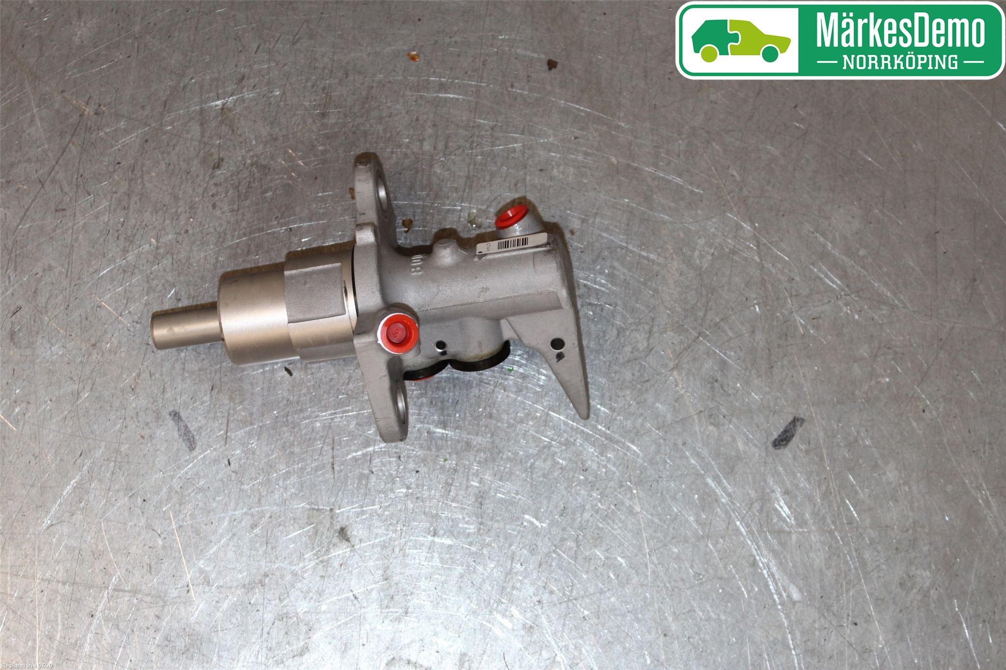 Audi A7/S7 4G 11-17 Broms Huvudcylinder