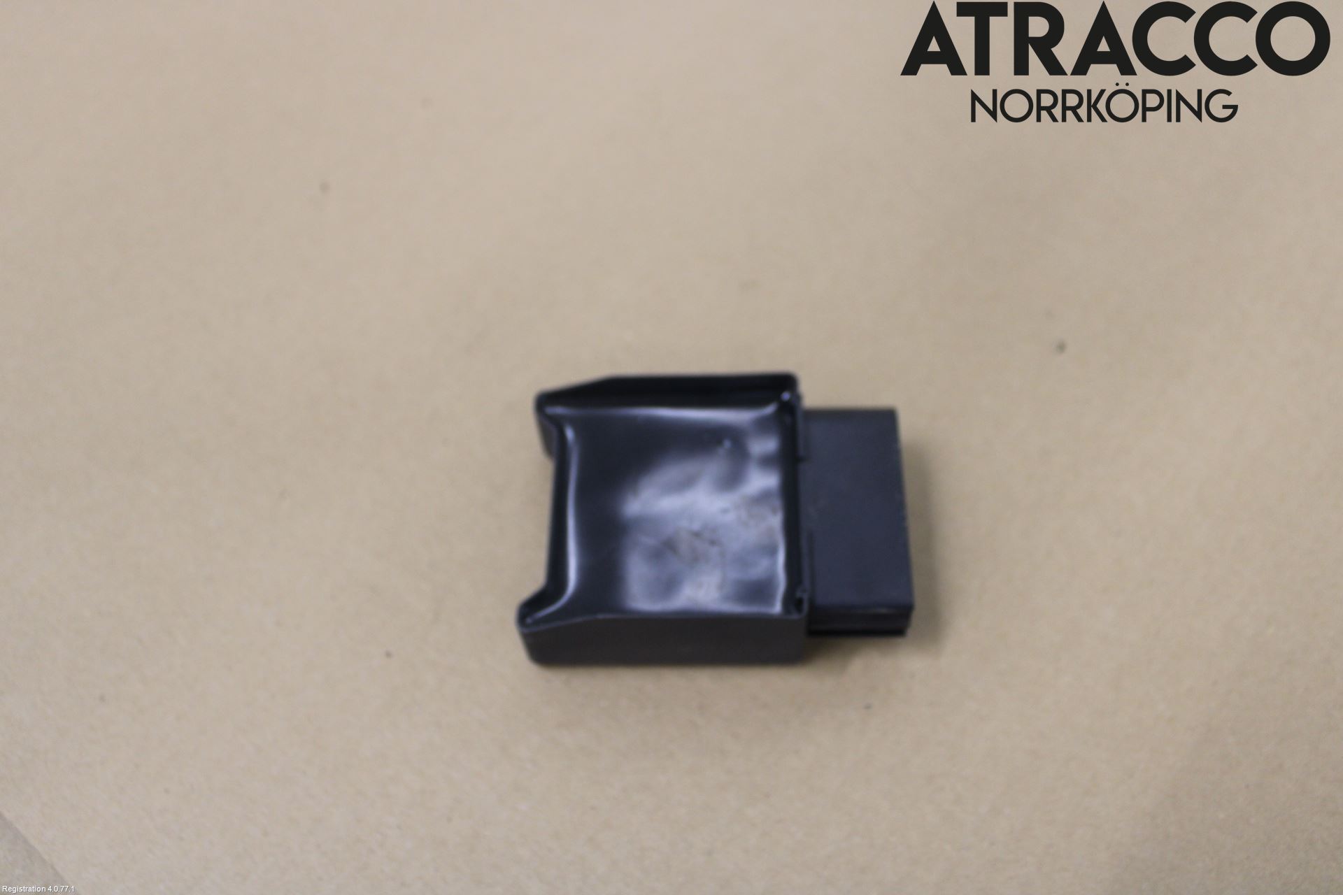 Cupra ATECA 19- Styrenhet Bränslepump