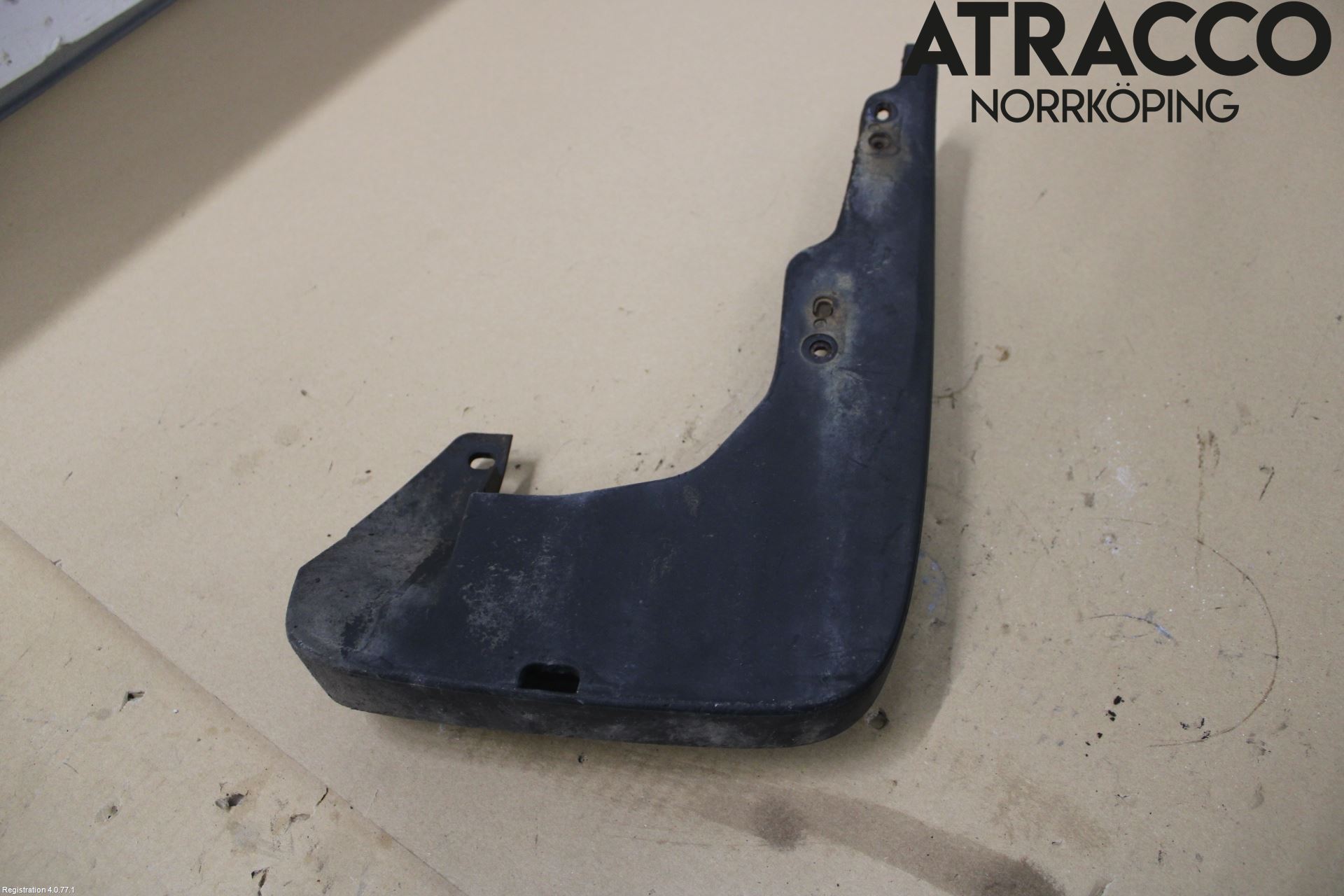 Honda CR-V 07-12 Stänkskydd