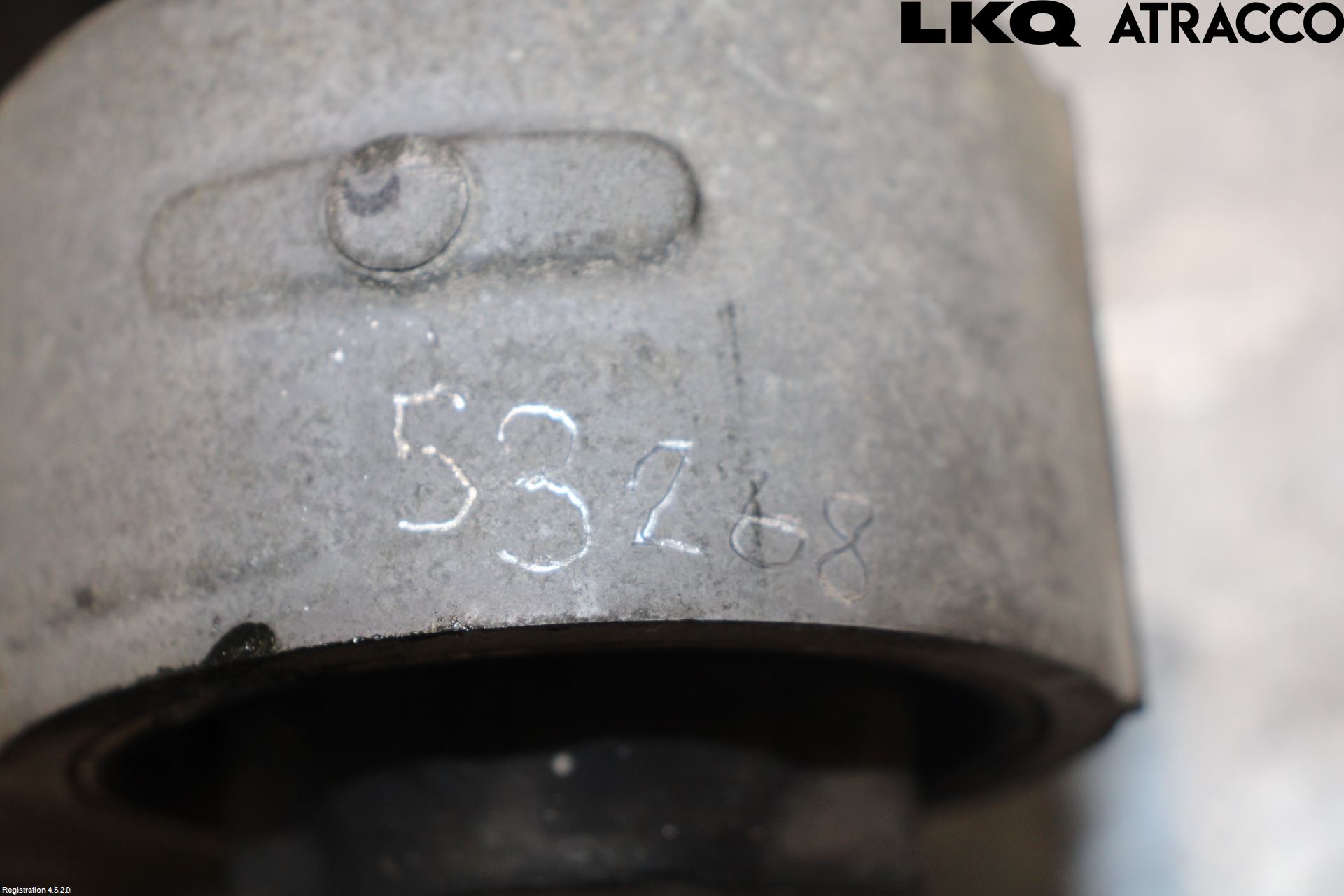 Audi A5 17- Bakväxel-Diff