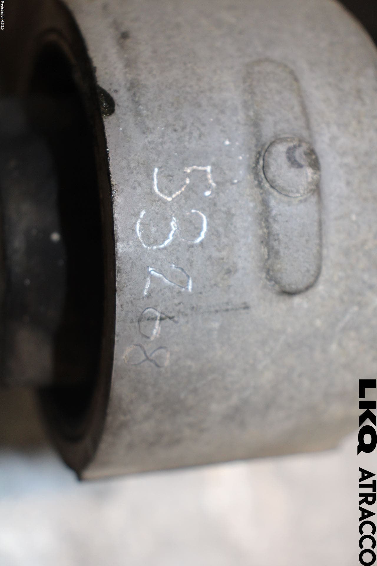 Audi A5 17- Bakväxel-Diff