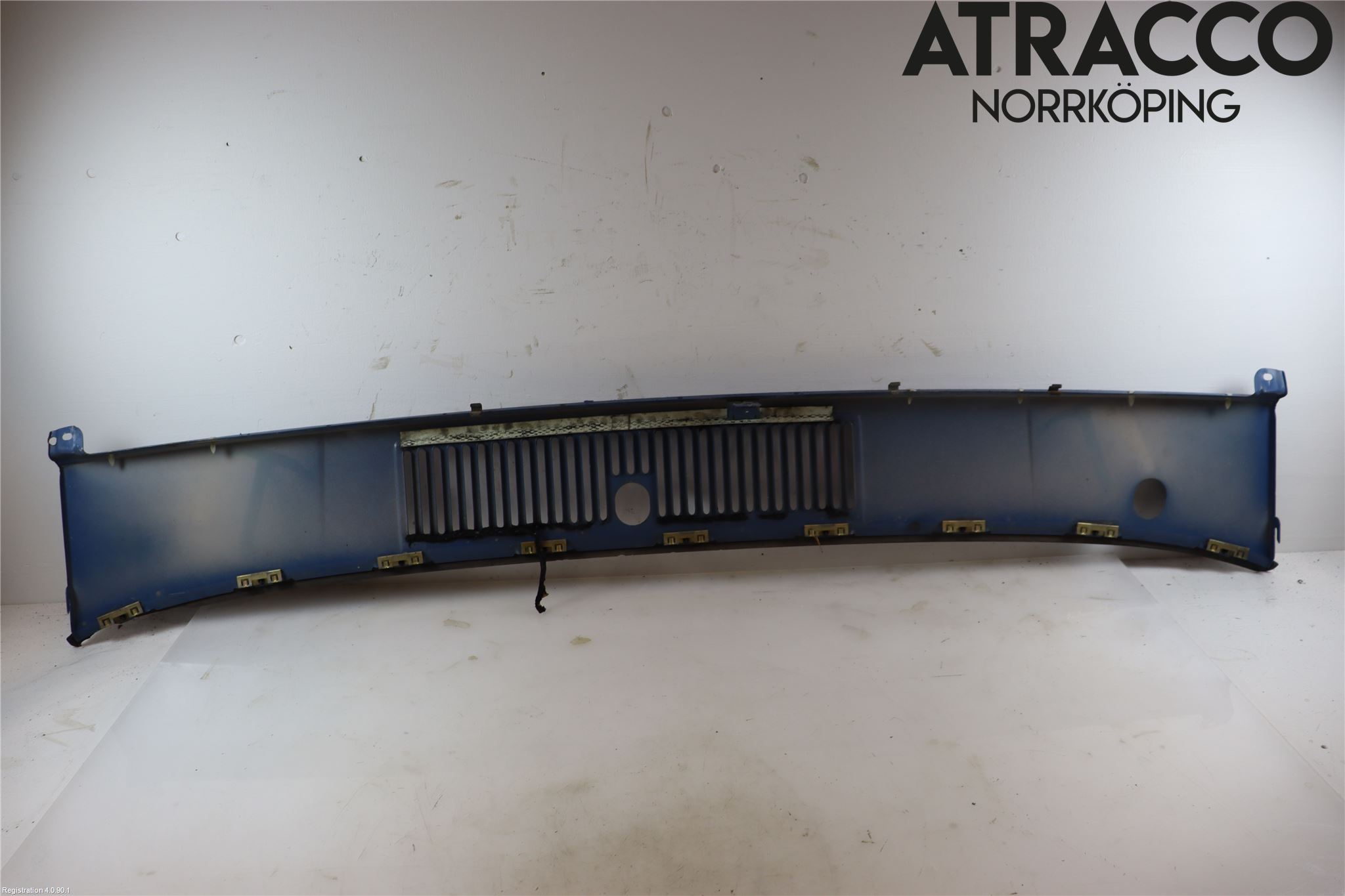 Volvo 740 84-87 Torpedplåt-Torpedplast