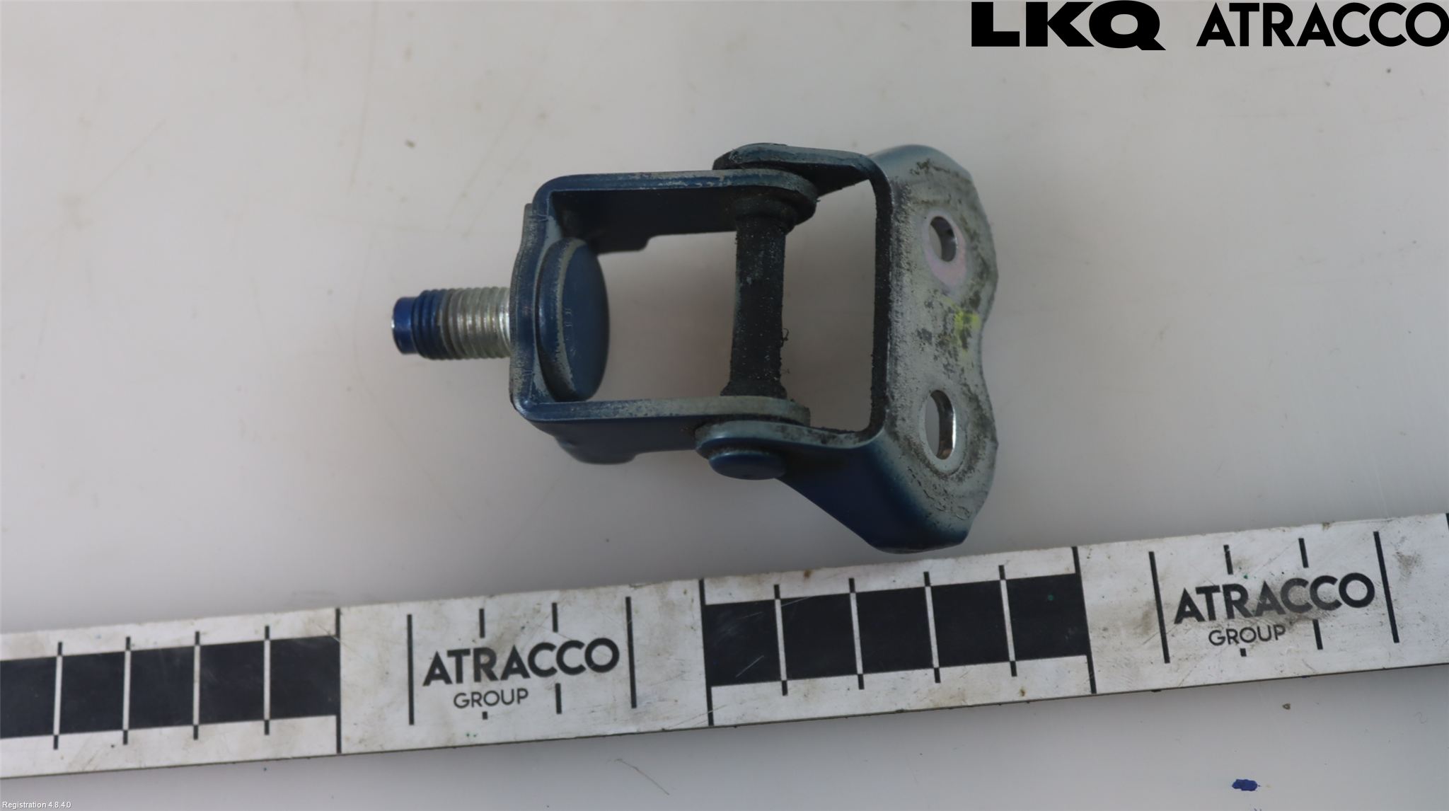 Hyundai i10 PA 08-13 Bakluckegångjärn Hö