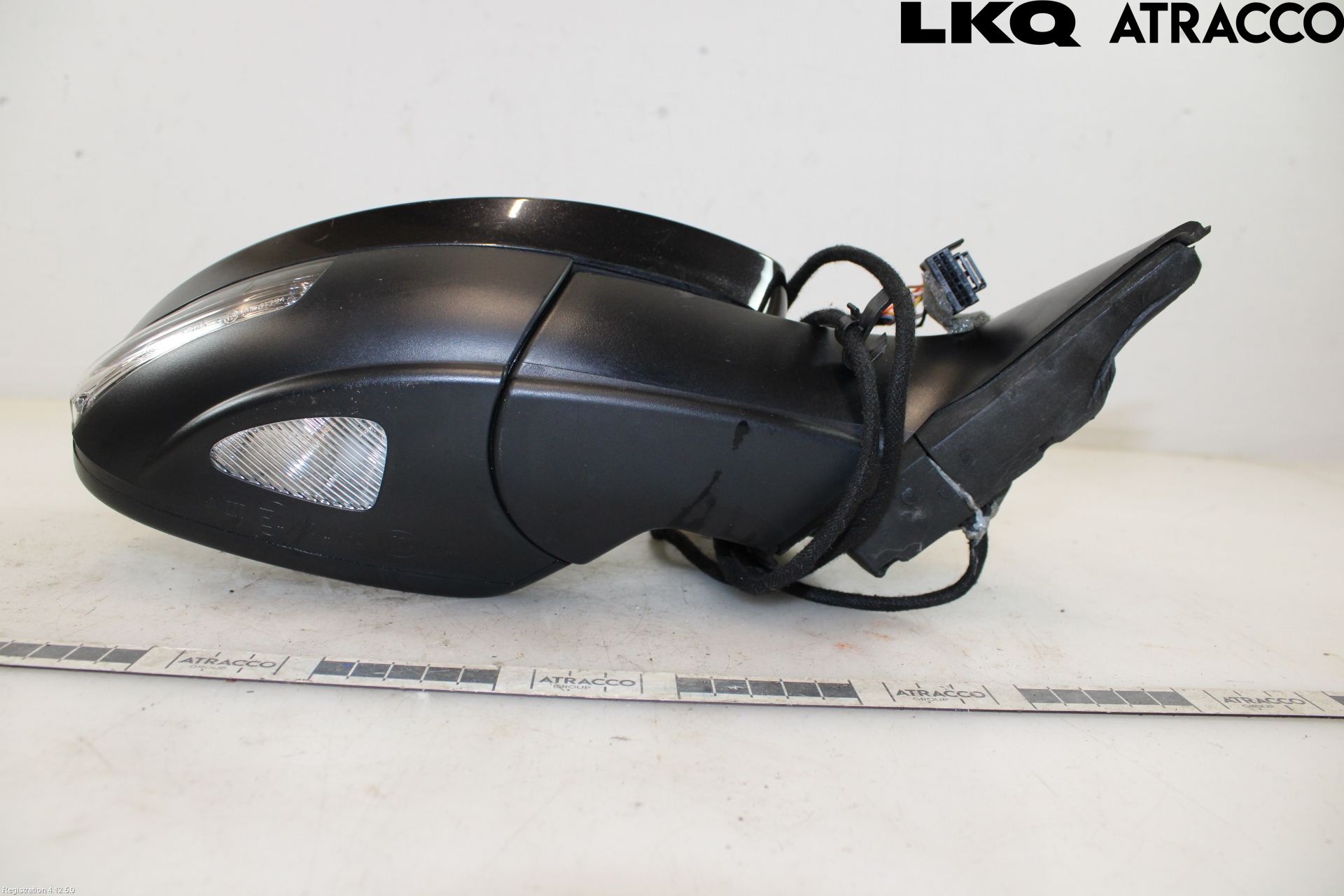 Skoda YETI Spegel Yttre El Hö