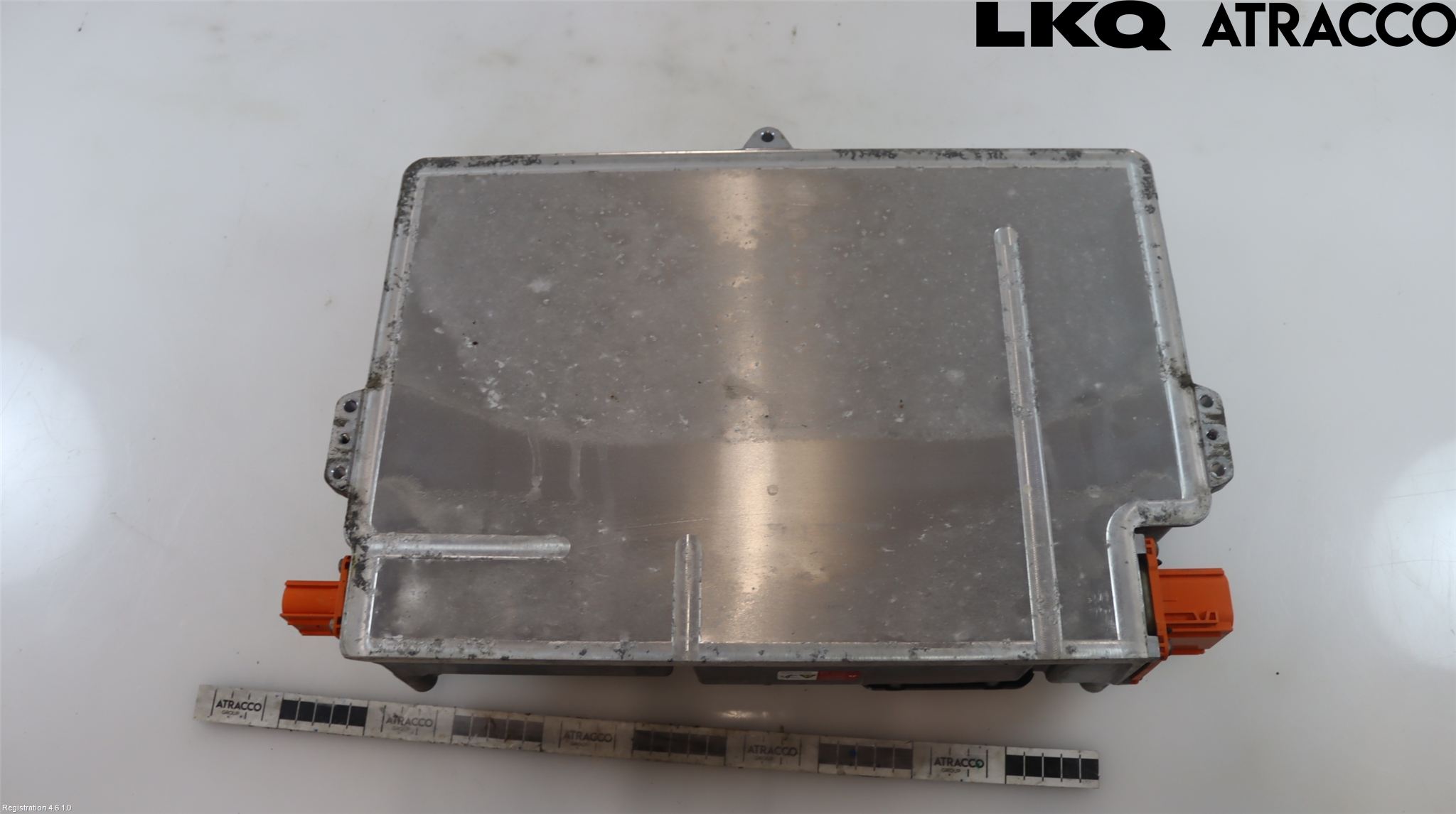 Volkswagen VW ID.4 21- Batteriladdare Högspänning