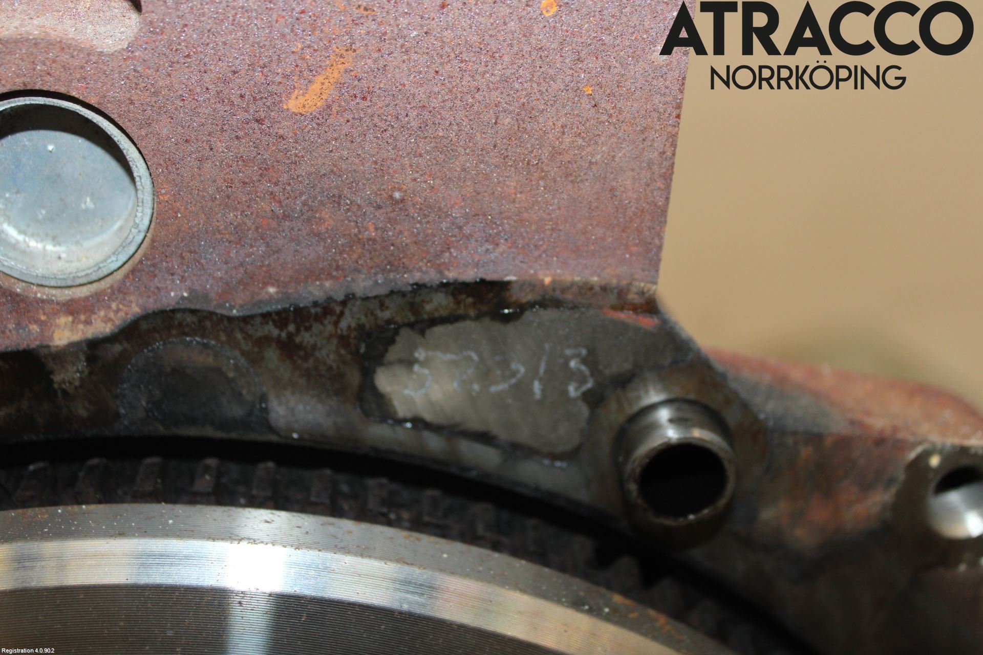 Ford S-MAX 06-15 Motor Diesel