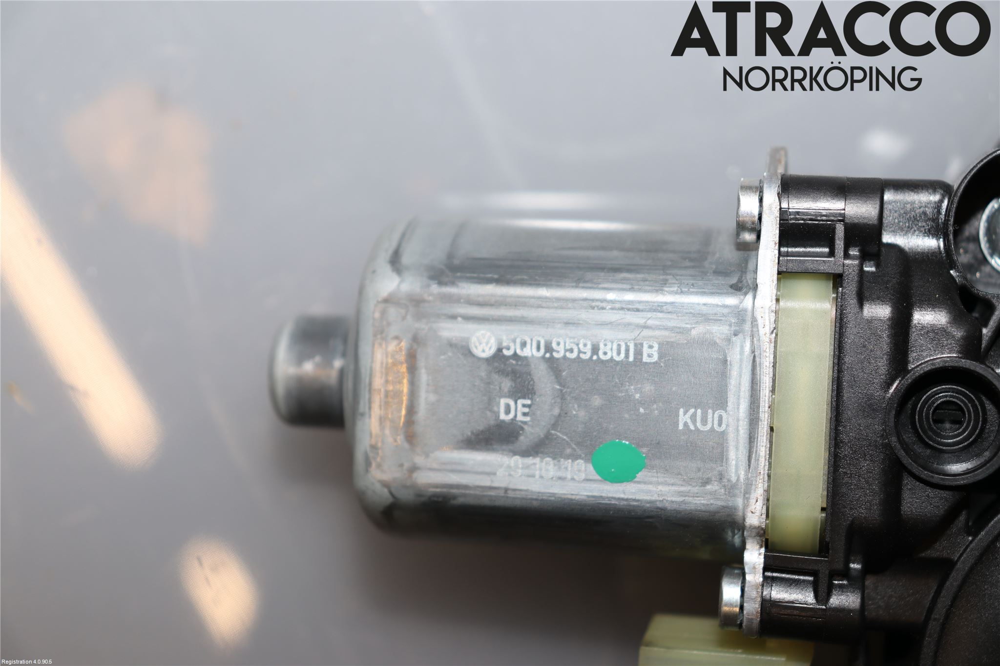 Audi TT/TTS/TT RS 15- Fönsterhiss El Kompl