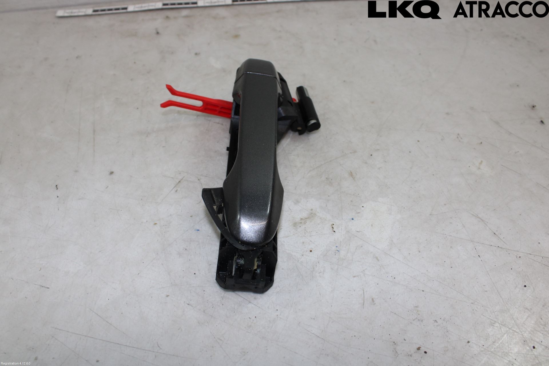 Toyota YARIS XP130 15-20 Dörrhandtag Yttre Hö