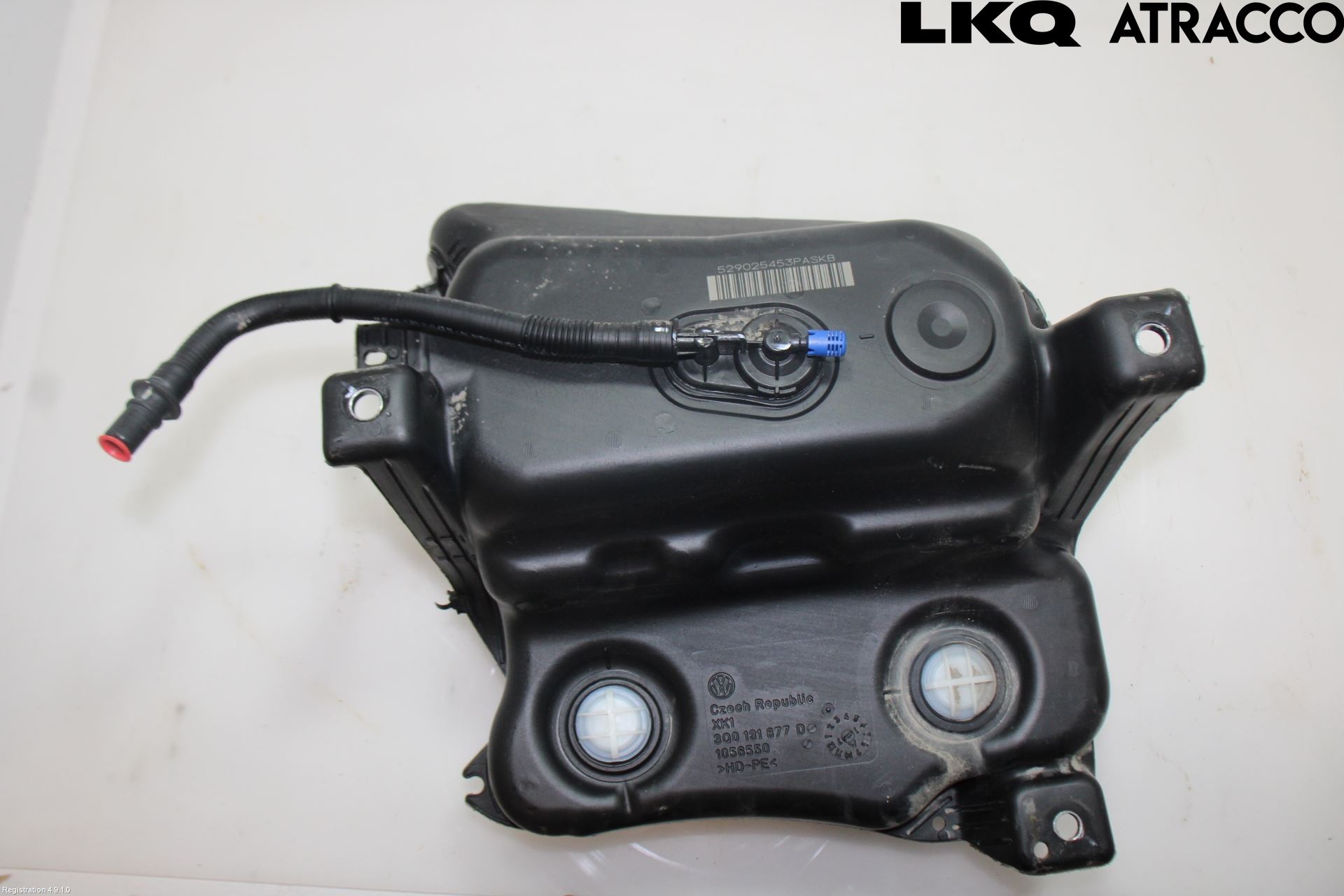 Volkswagen VW PASSAT 15-19 Adblue Tank