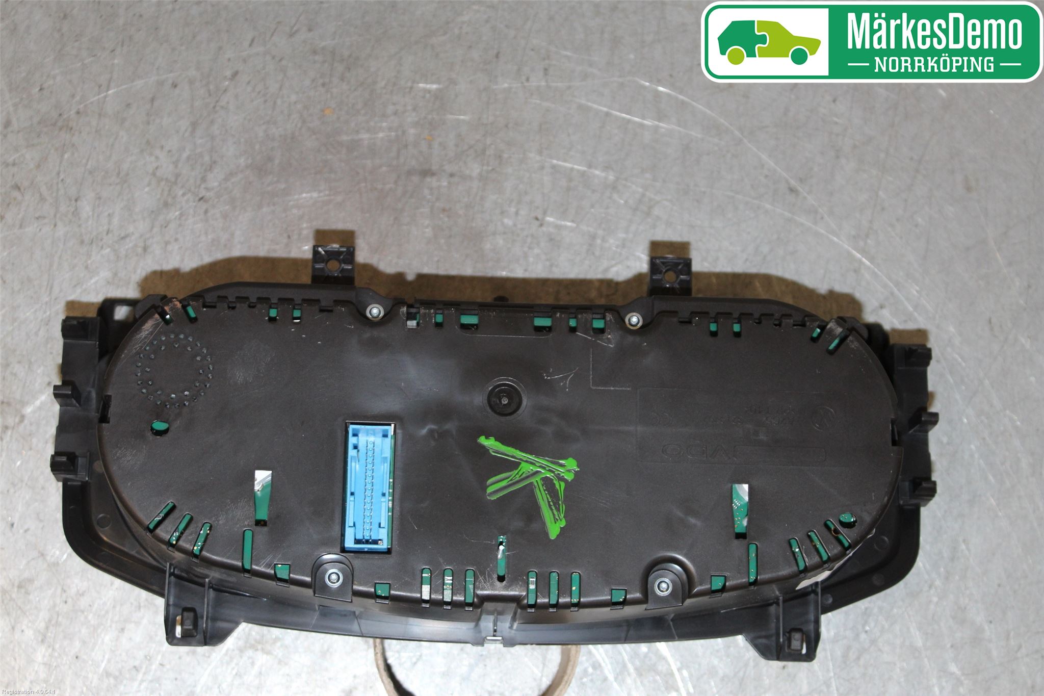 Volkswagen VW TRANSP/CARAVELLE (T6) 16-22 Instrument Komb