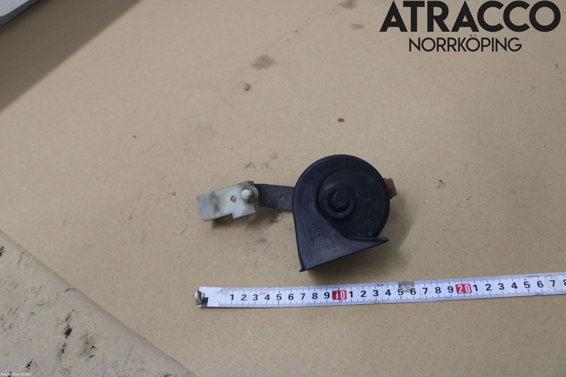 Landrover RANGE ROVER SPORT (L320) 05-09 Signalhorn