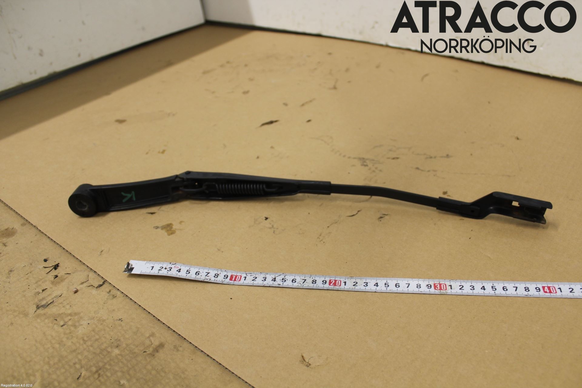 Kia CEED 06-12 Torkararm Armar Vindruta